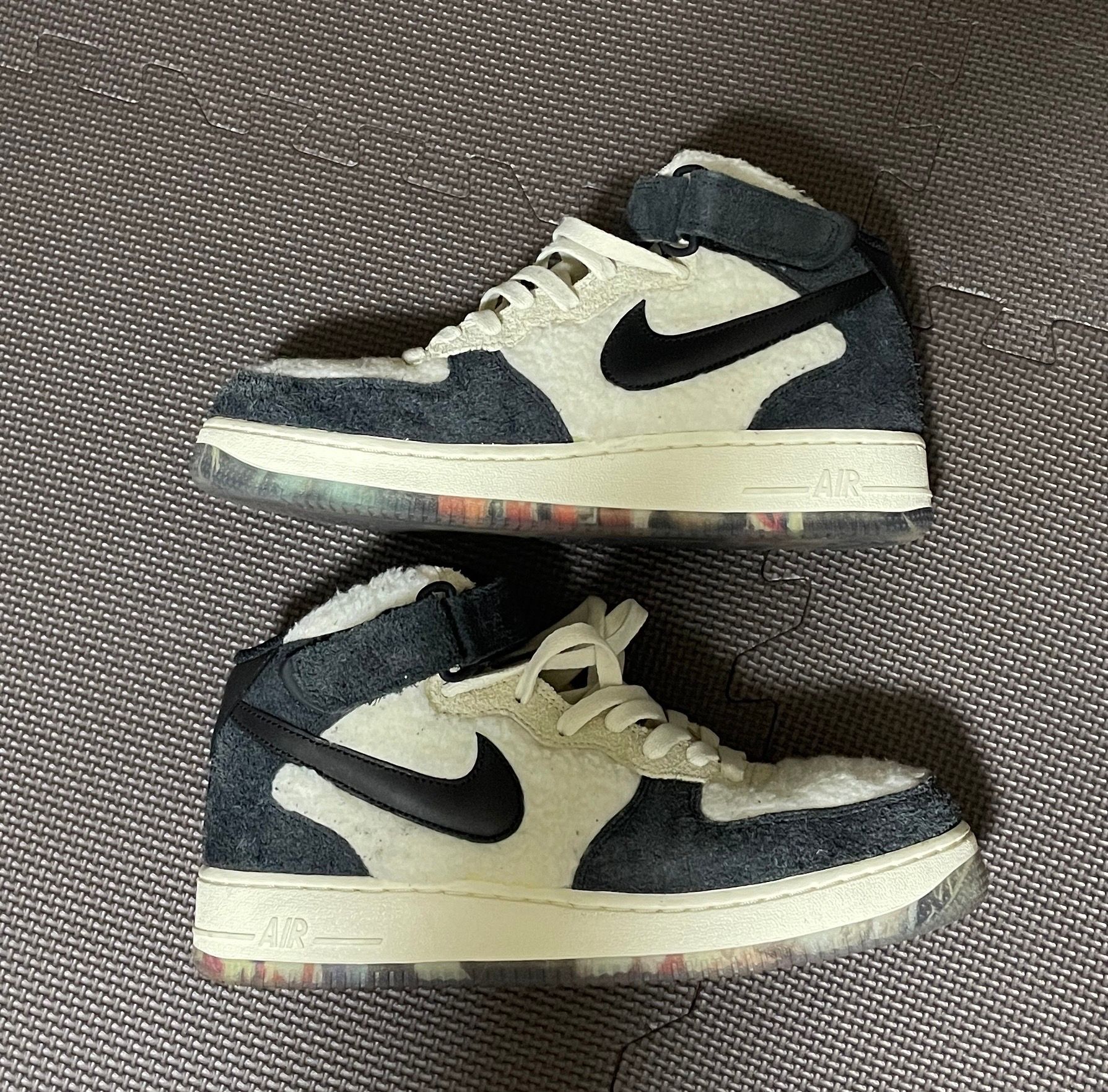 Nike Air Force 1 Mid '07 PRM "Culture Day"