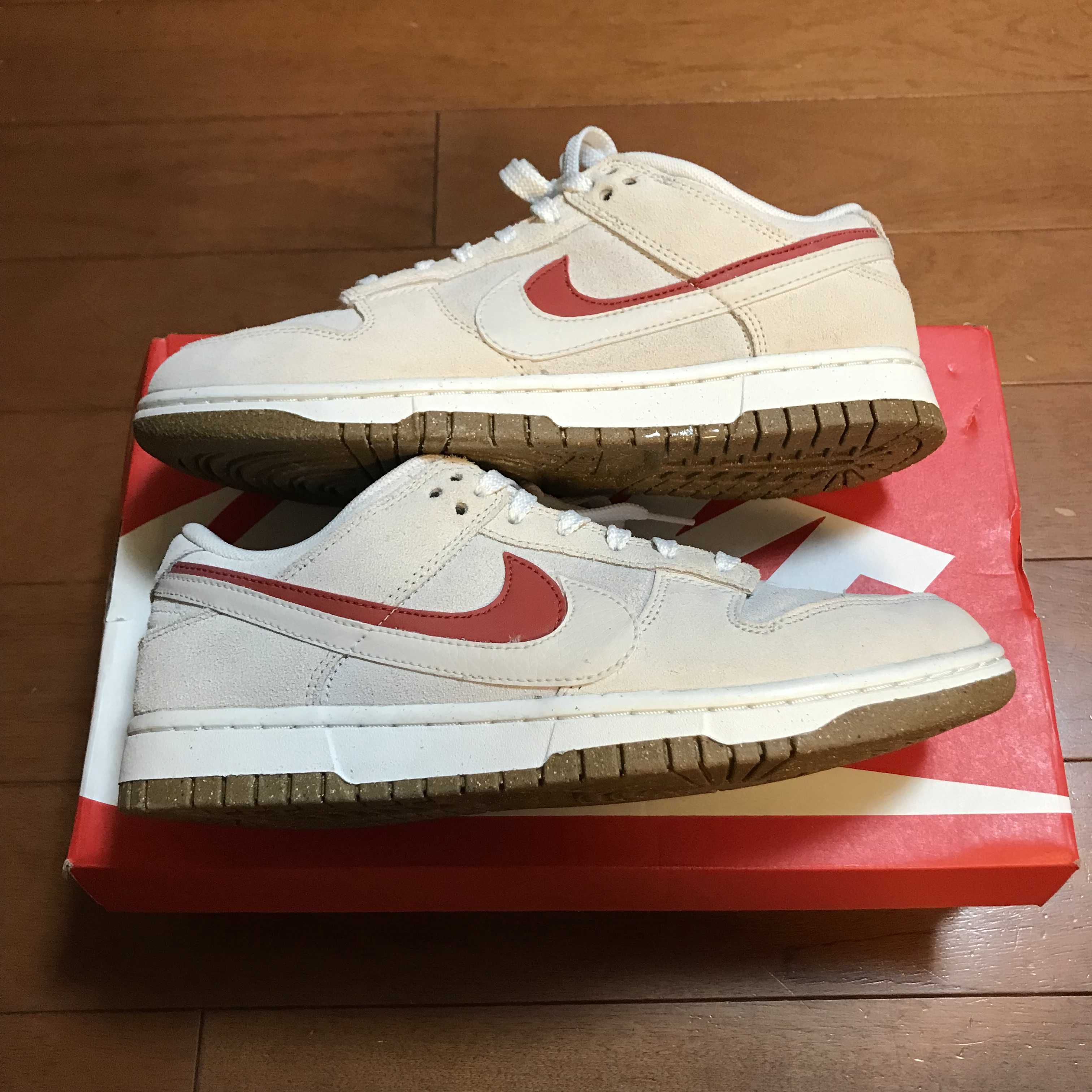 Nike Women's Dunk Low "Double Swoosh 85"