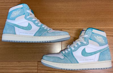 Nike Air Jordan 1 Retro High OG "Turbo Green"
