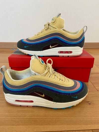 Sean Wotherspoon × Nike Air Max 1/97 SW "Collector's Dream"