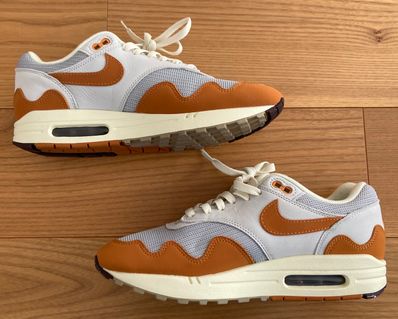 Patta × Nike Air Max 1 "Monarch"