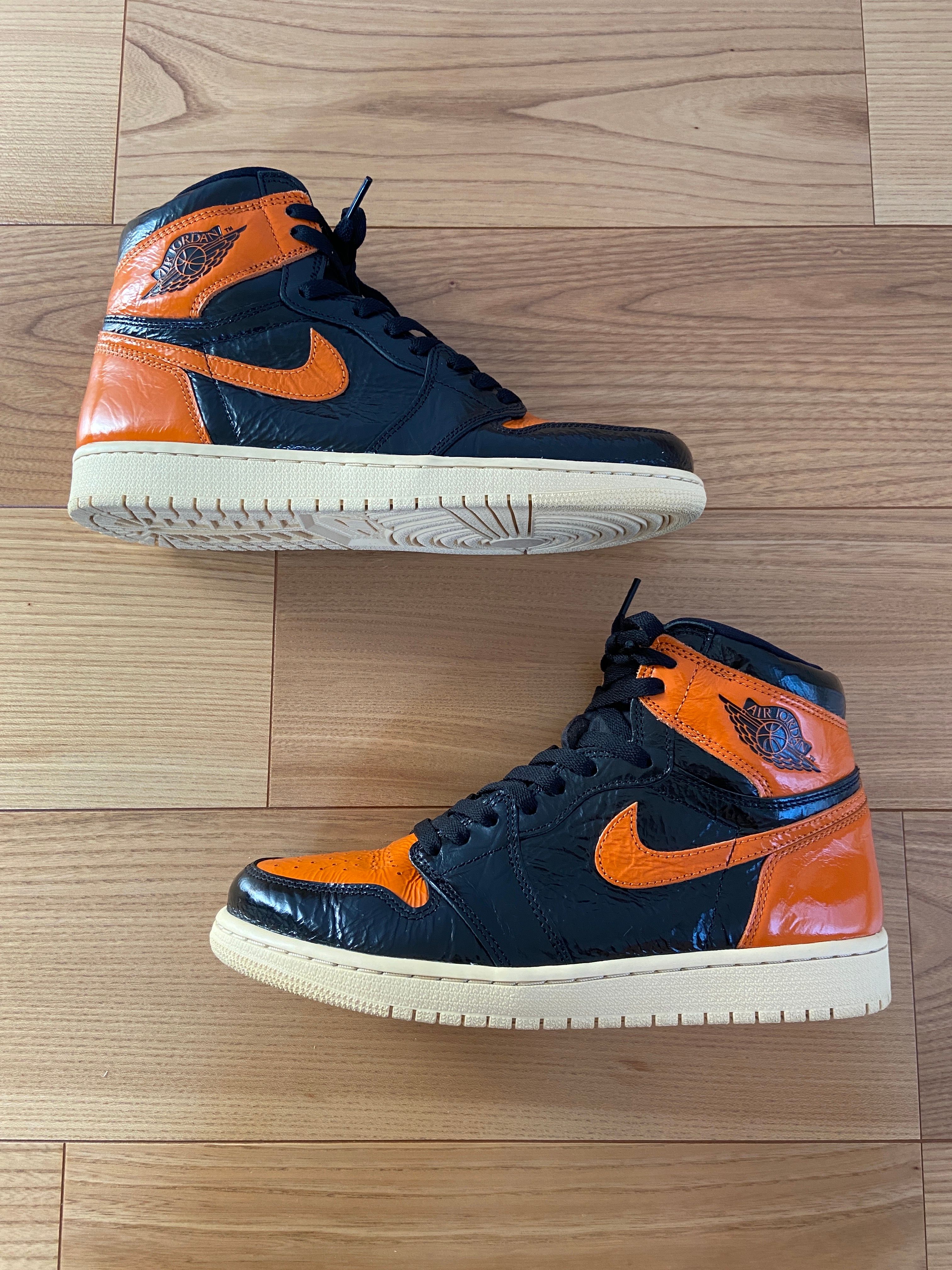 Nike Air Jordan 1 High "Shattered Backboard 3.0"