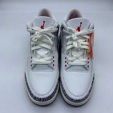 Nike Air Jordan 3 Retro "White Cement Reimagined"