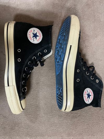 DAIRIKU × Converse All Star US Hi"Black"
