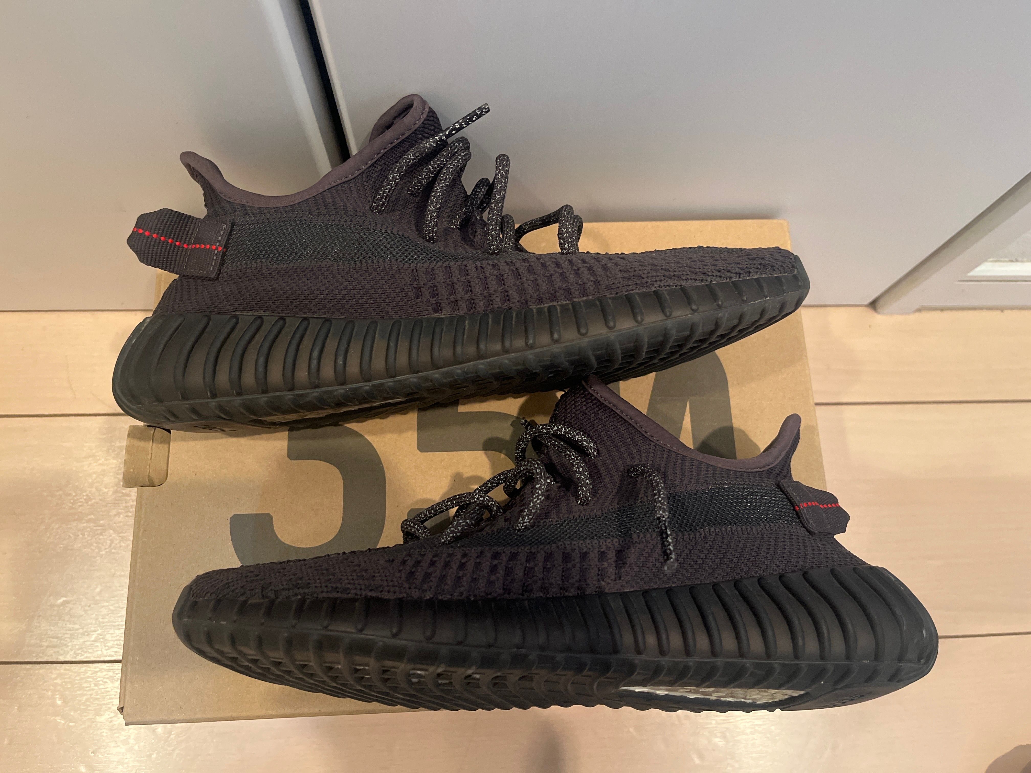 adidas YEEZY Boost 350 V2 "Black"