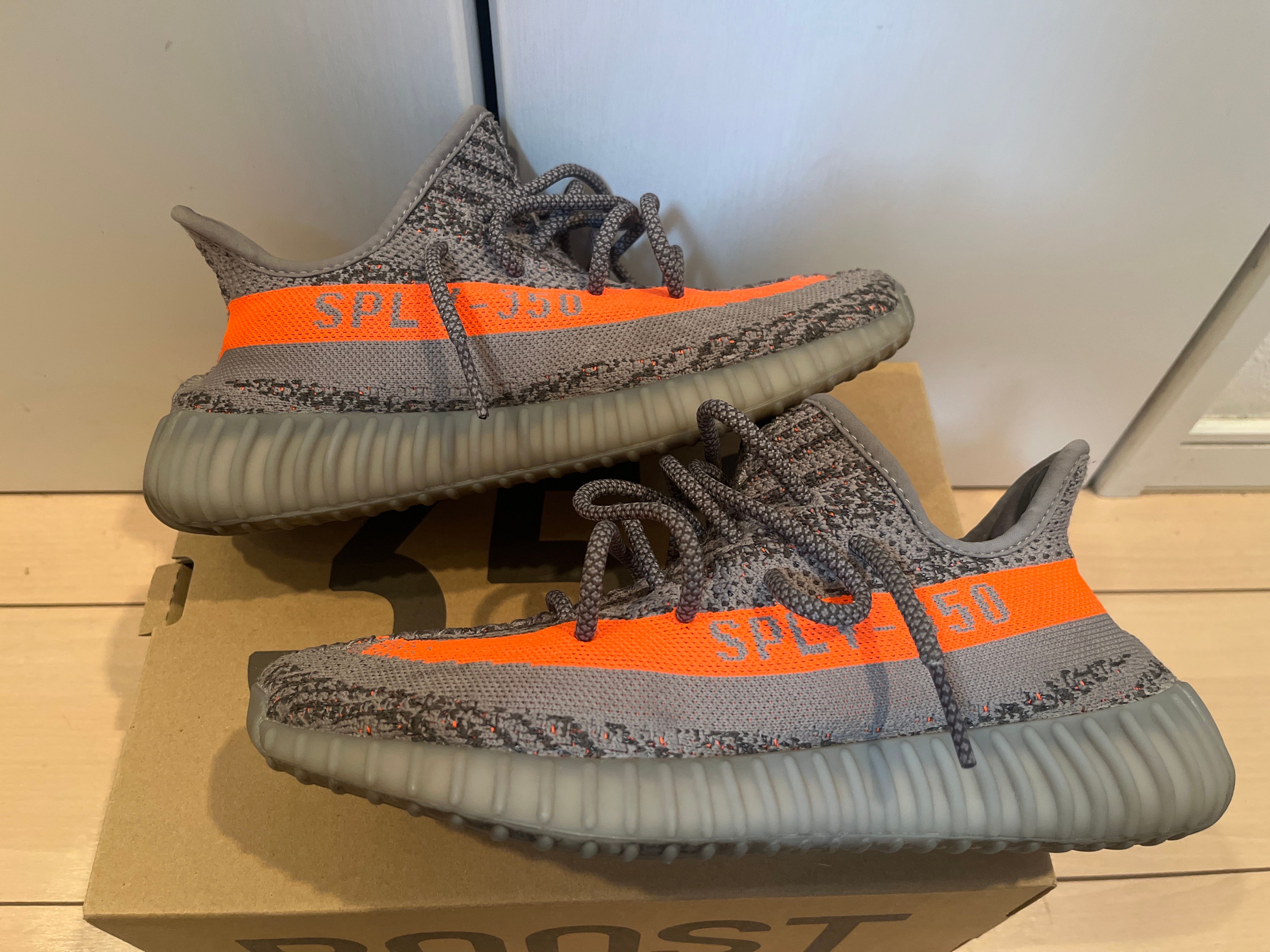 adidas YEEZY BOOST 350 V2 "Beluga"