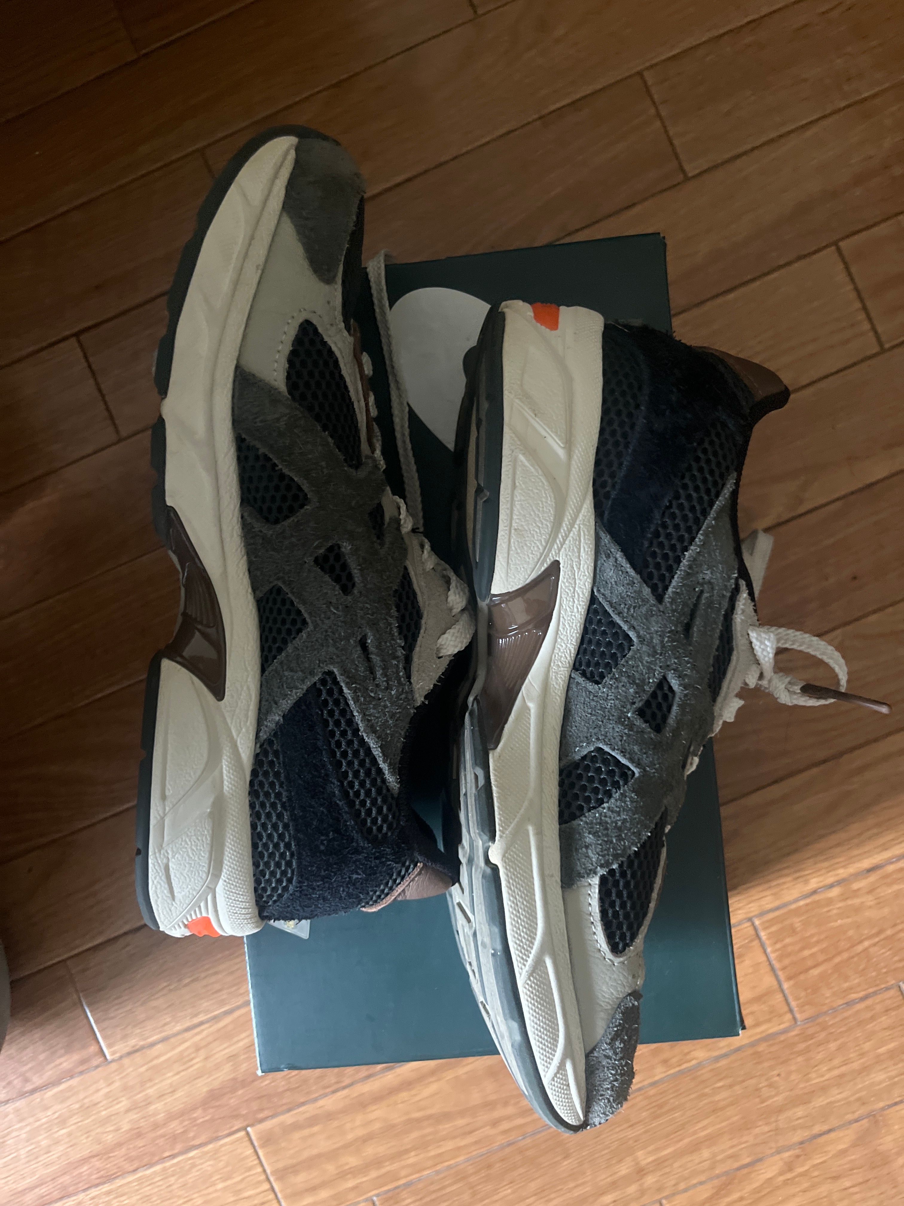 HAL STUDIOS × Asics Gel-1130 MK-2 "Forest"