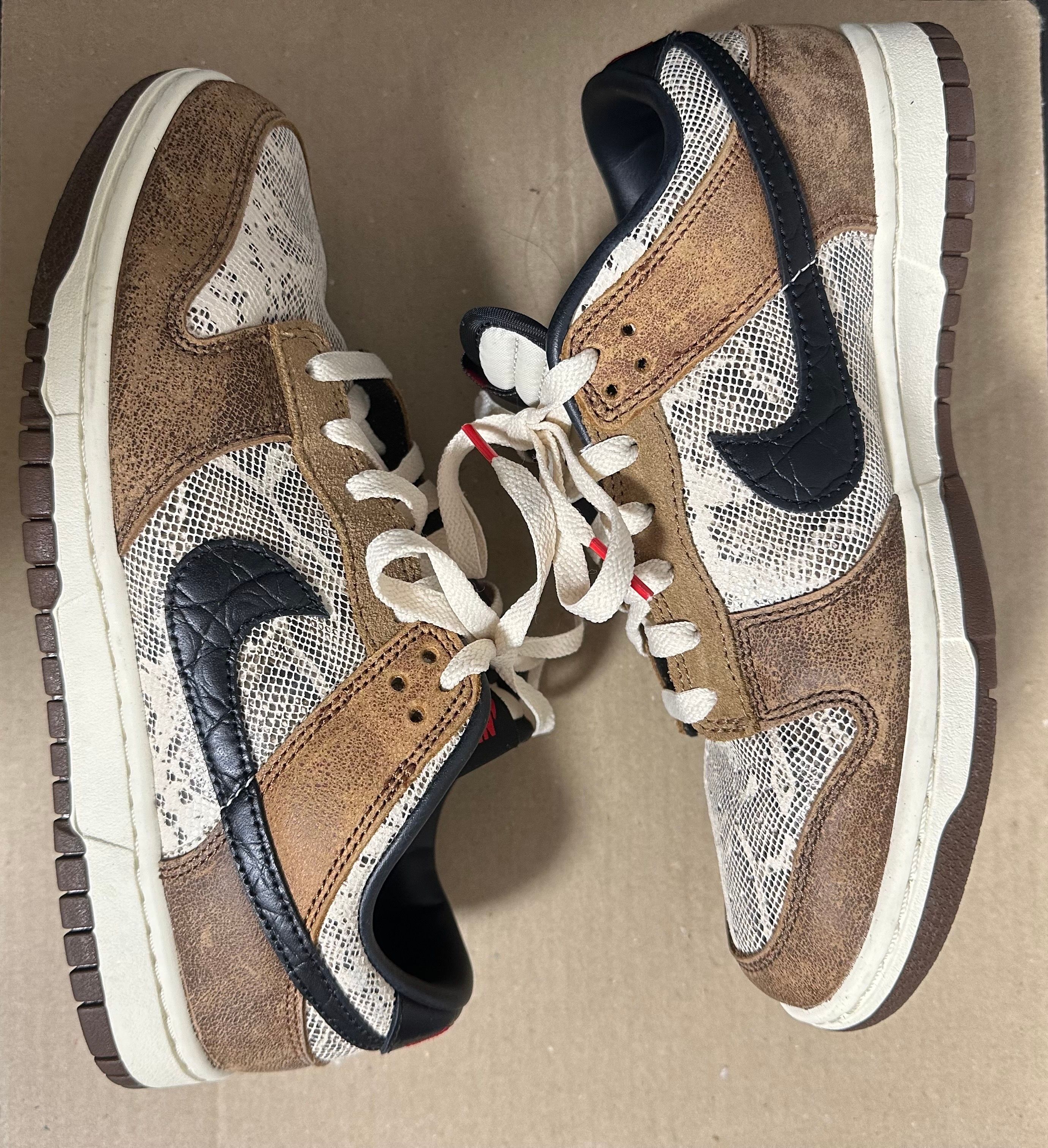 Nike Dunk Low PRM "Head 2 Head/CO.JP"(2023)