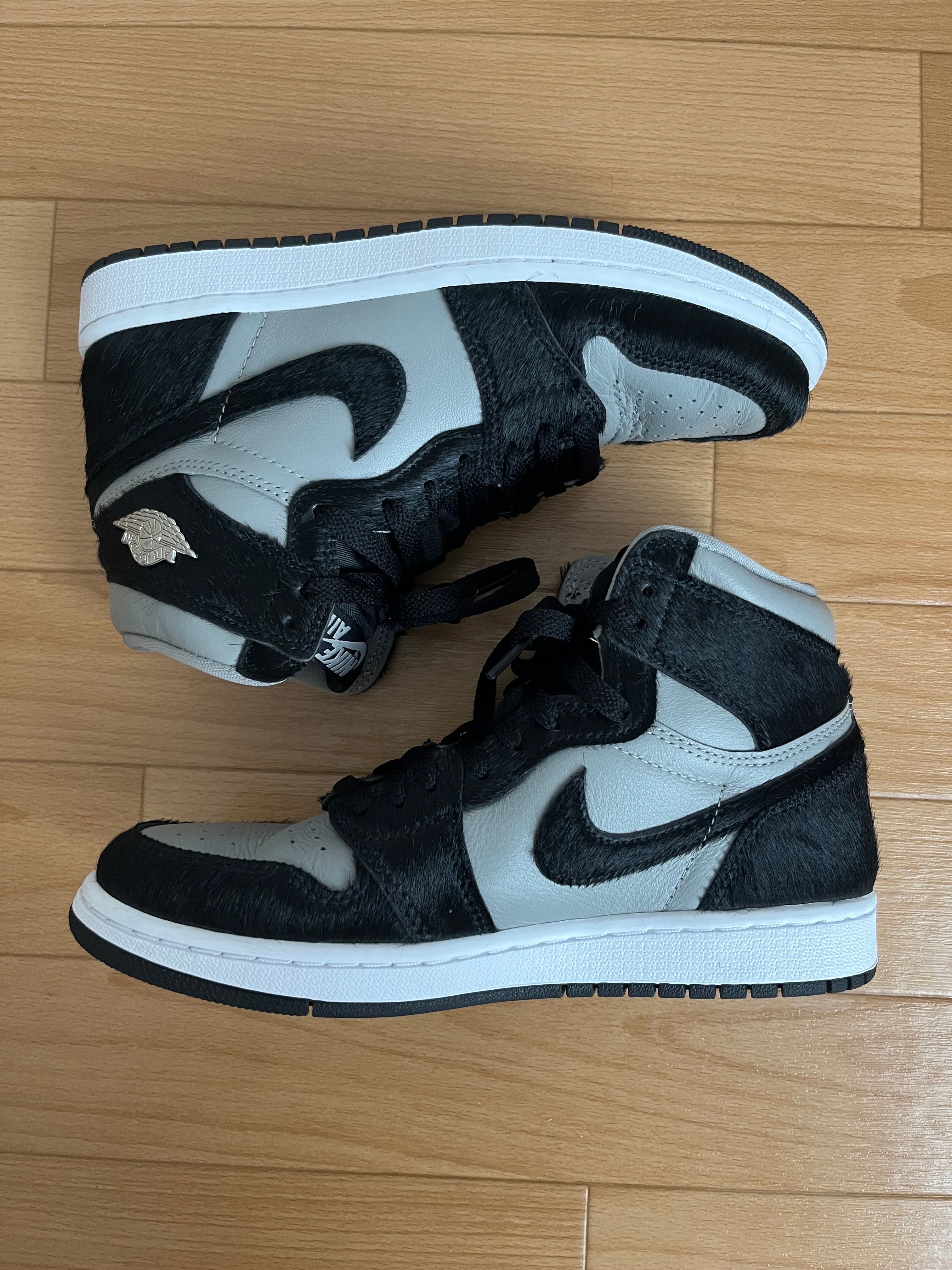 Nike Women's Air Jordan 1 Retro High OG "Medium Grey"