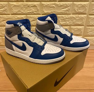 Nike Air Jordan 1 High OG "True Blue"