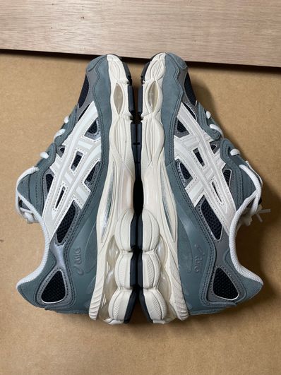 Asics Gel-NYC "Graphite Grey/Smoke Grey"