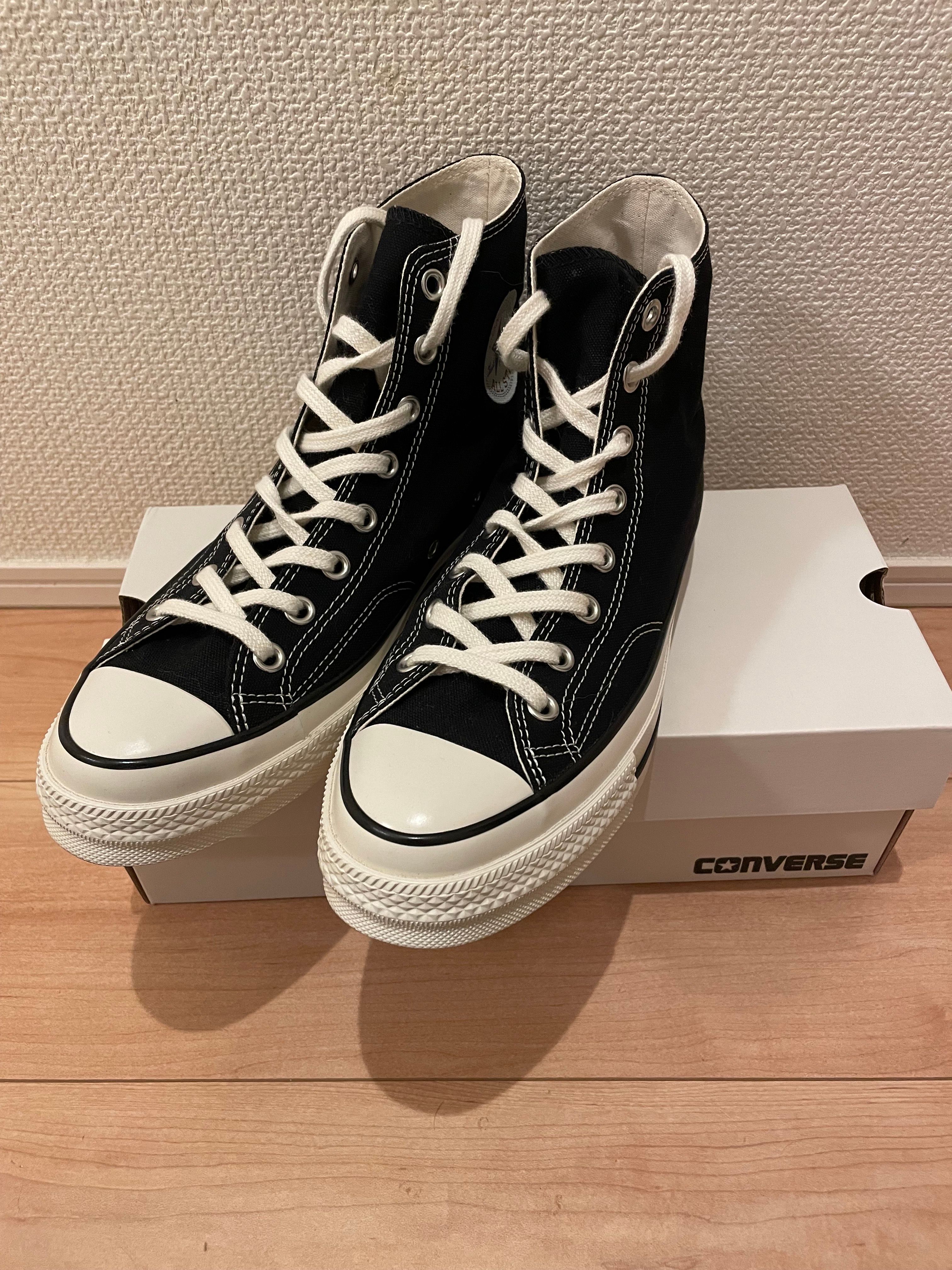 Converse All Star LGCY Hi "Black"