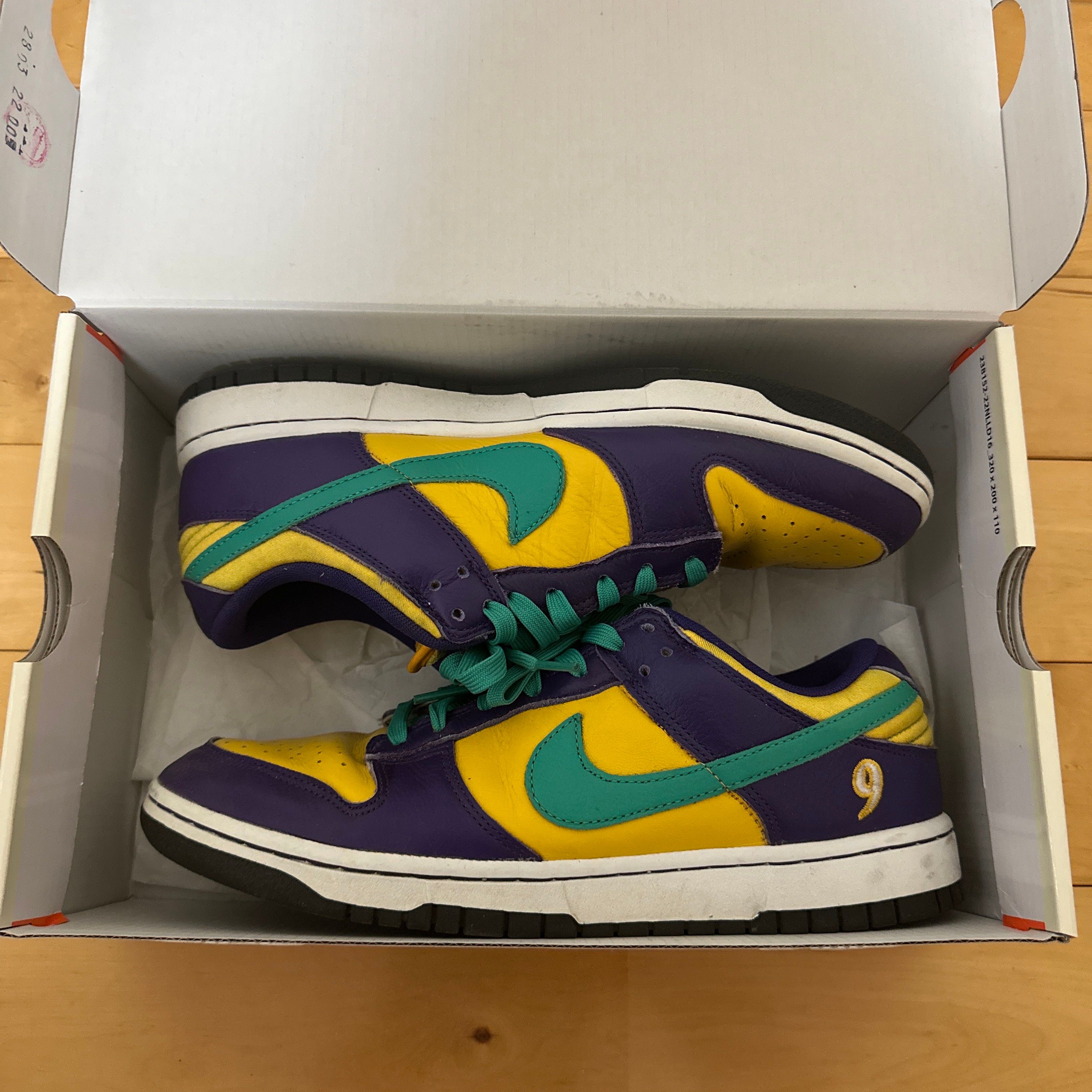 Nike Women's Dunk Low "Lisa Leslie"