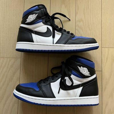Nike Air Jordan 1 Retro High OG "Royal Toe"(2020)