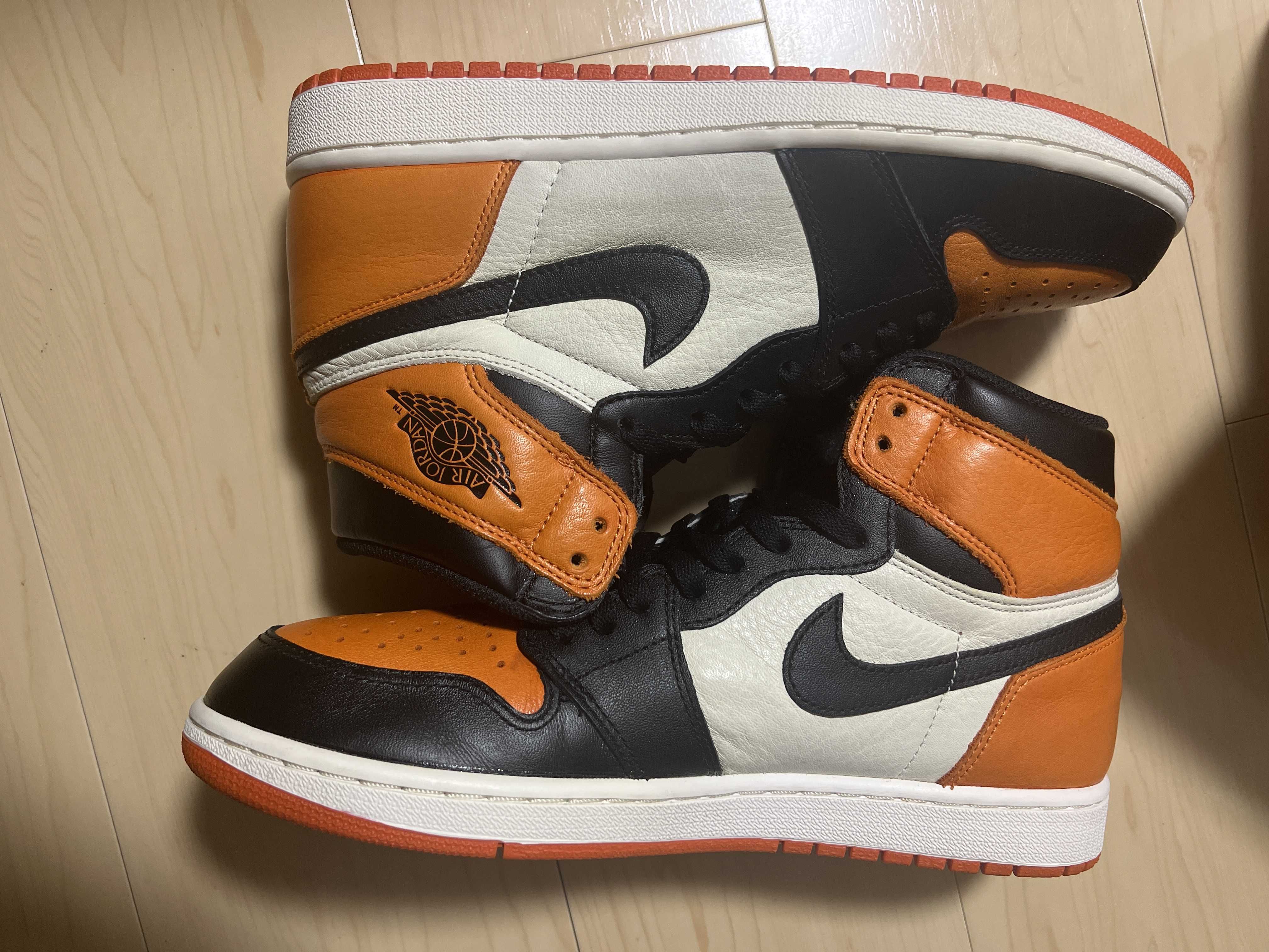 Nike Air Jordan 1 Retro High OG "Shattered Backboard"