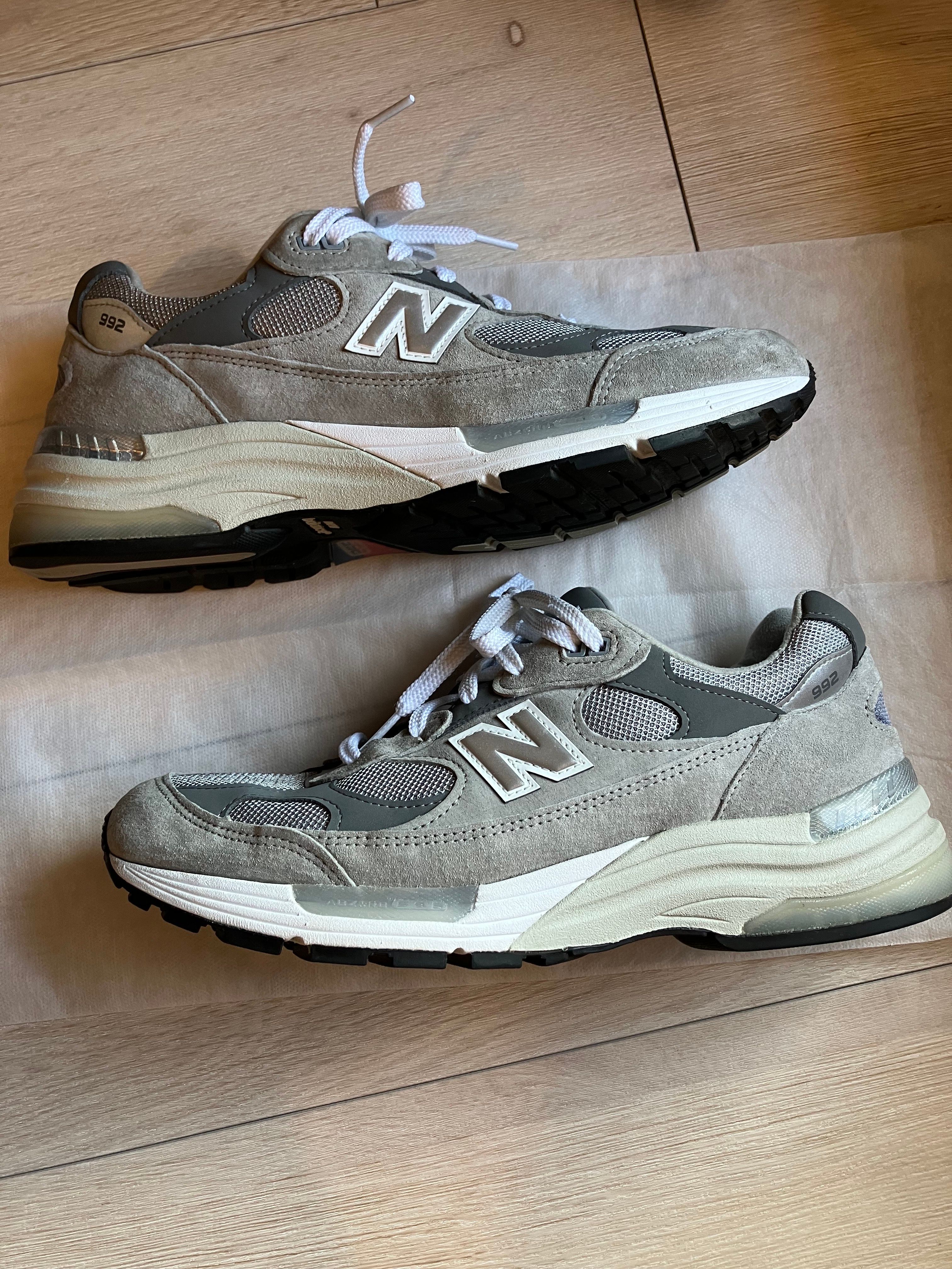 New Balance 992 "Gray" (2020)