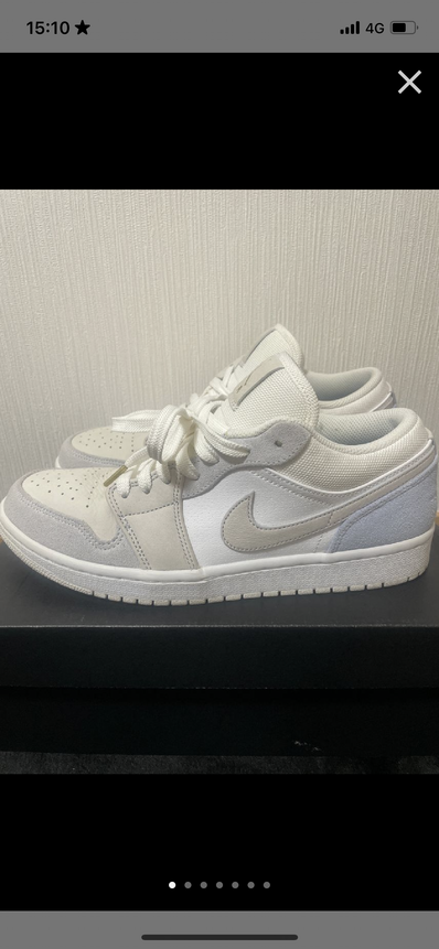 Nike Air Jordan 1 Low "Paris" (2020) CV3043-100
