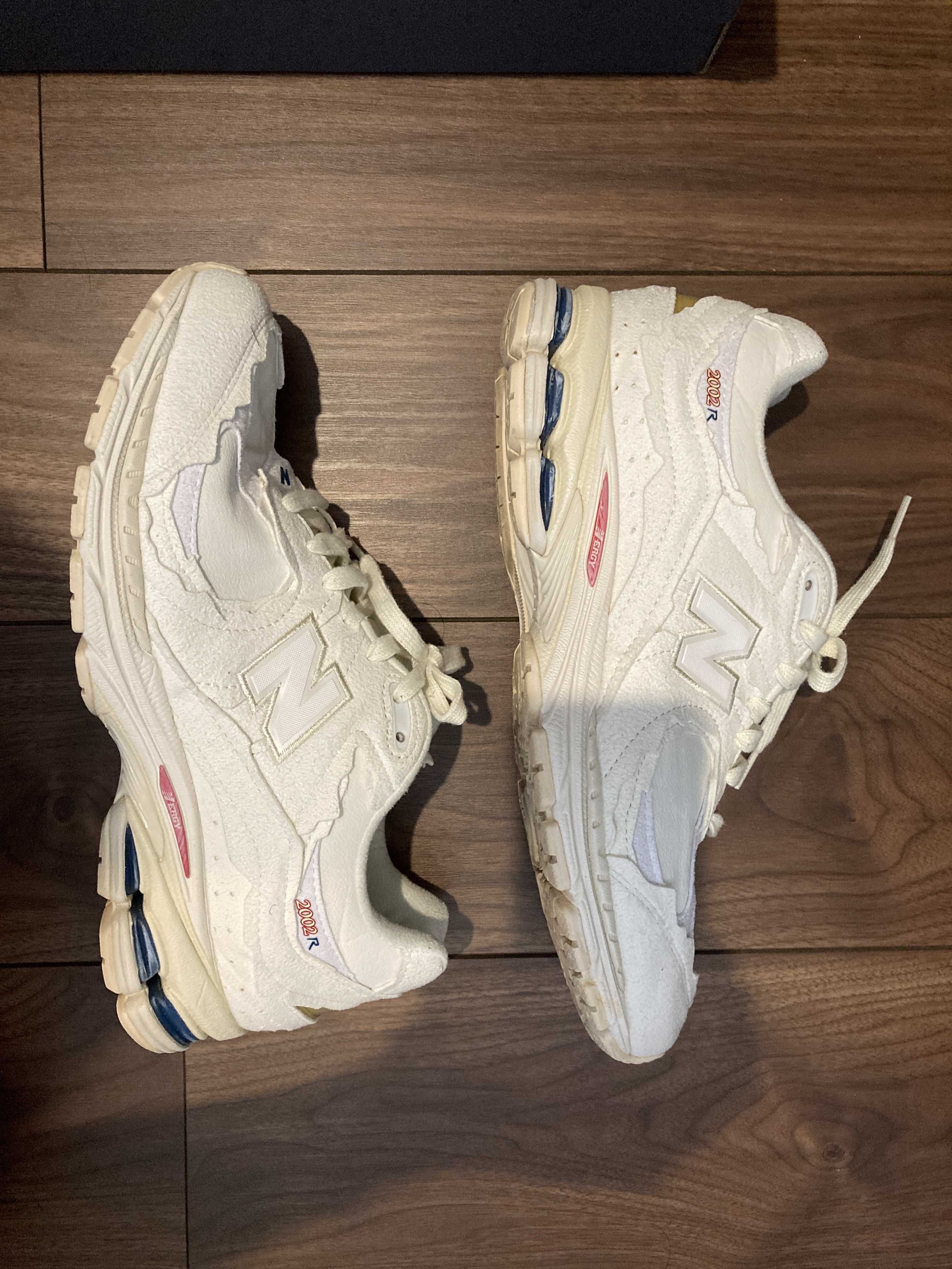 New Balance 2002R "Sea Salt"