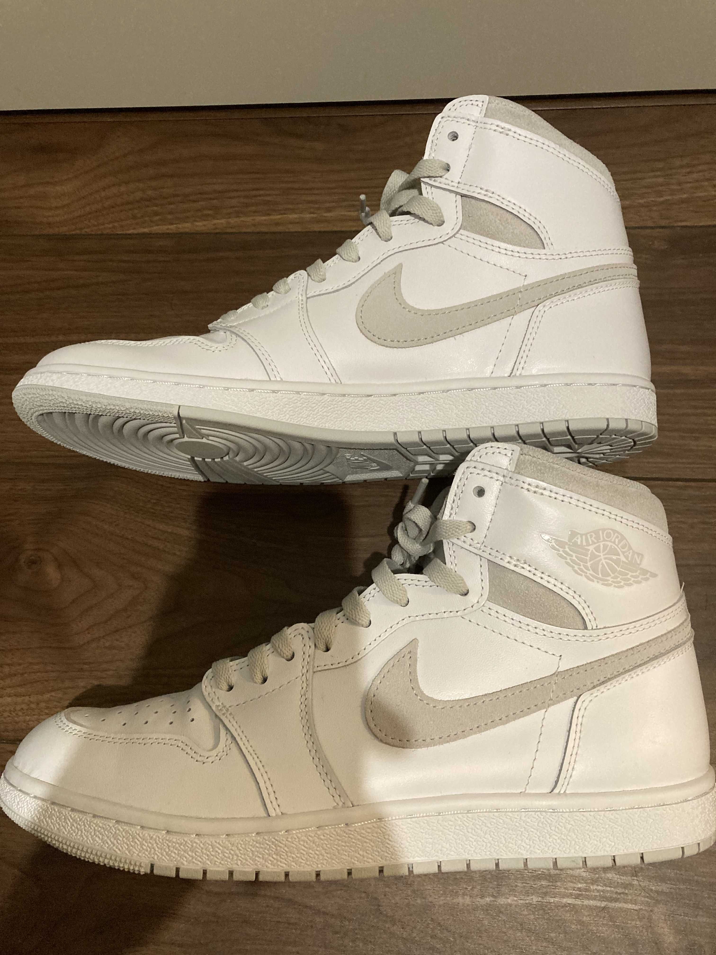 Nike Air Jordan 1 High 85 "Neutral Grey"