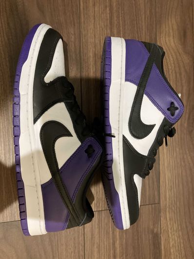 Nike SB Dunk Low Pro "Court Purple"