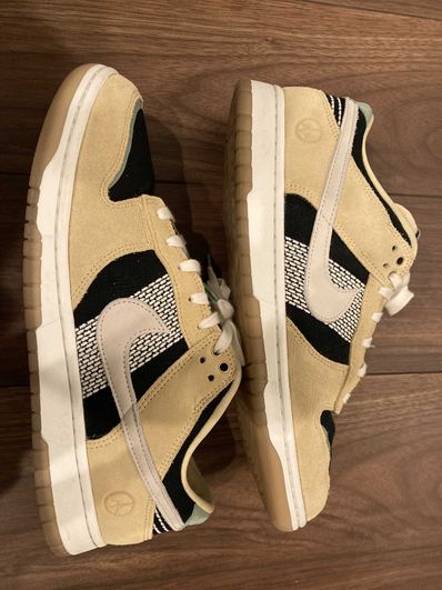 NIKE DUNK LOW "NIWASHI"