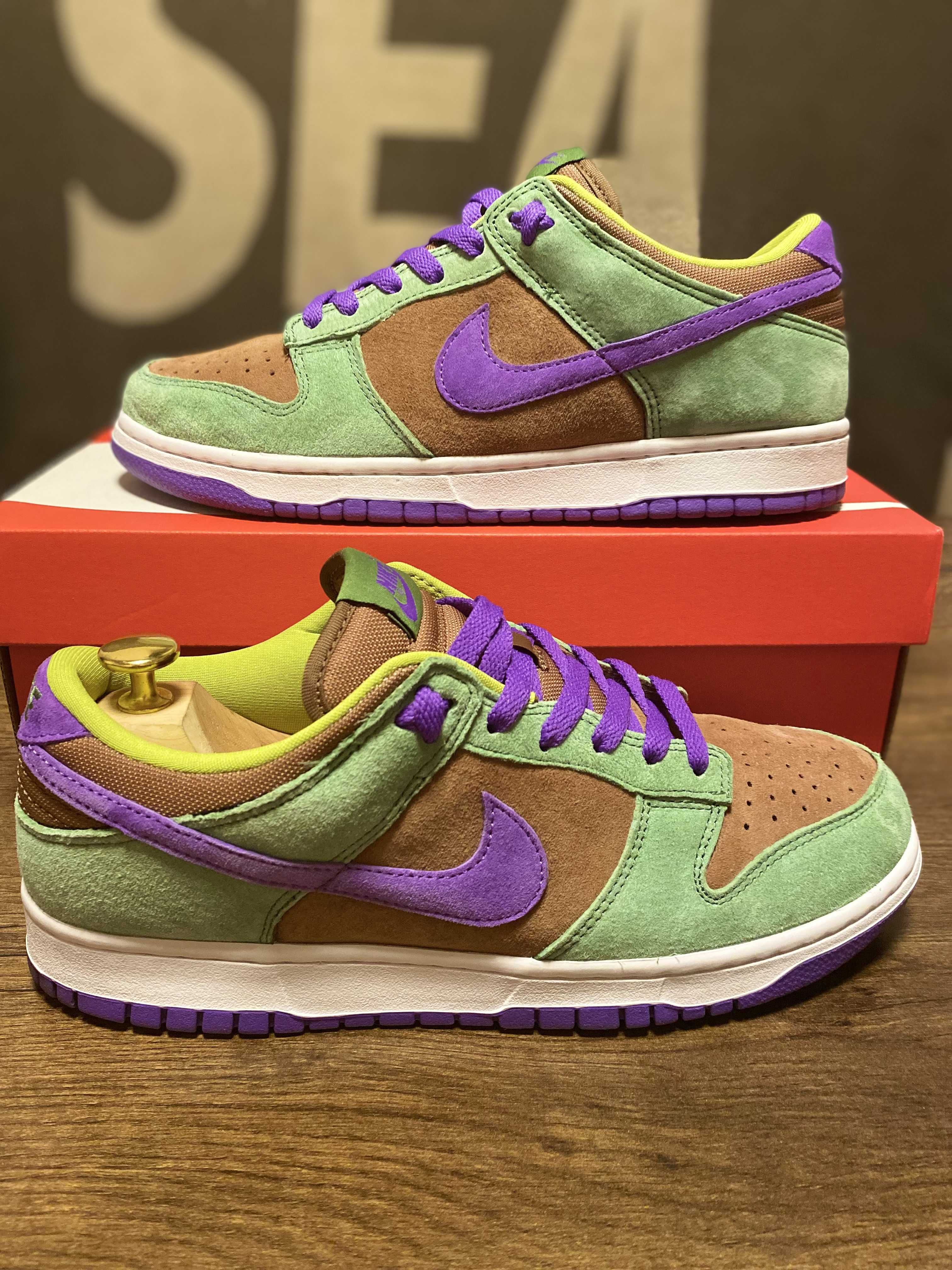 Nike Dunk Low SP "Veneer"