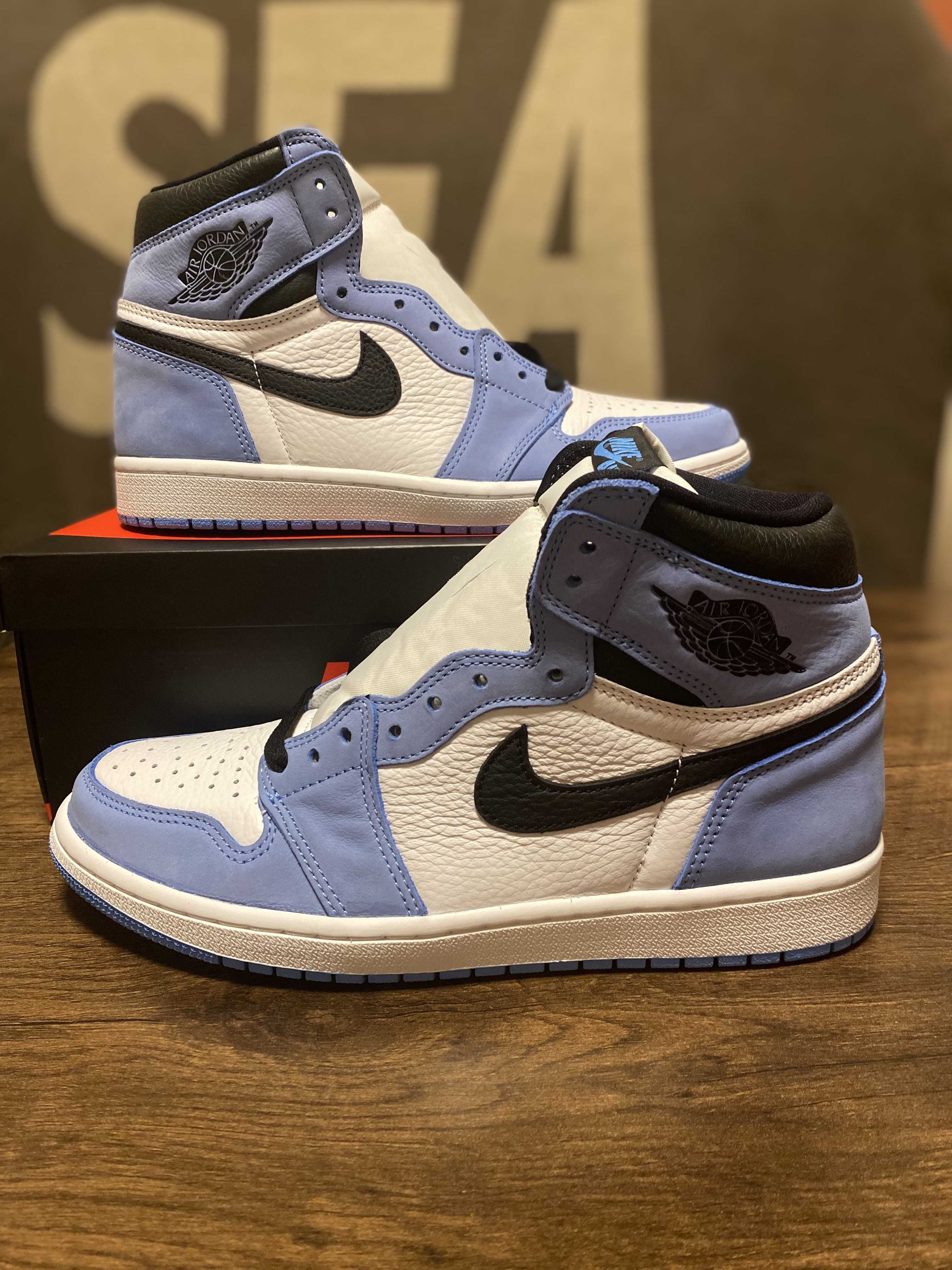 Nike Air Jordan 1 High OG "University Blue"