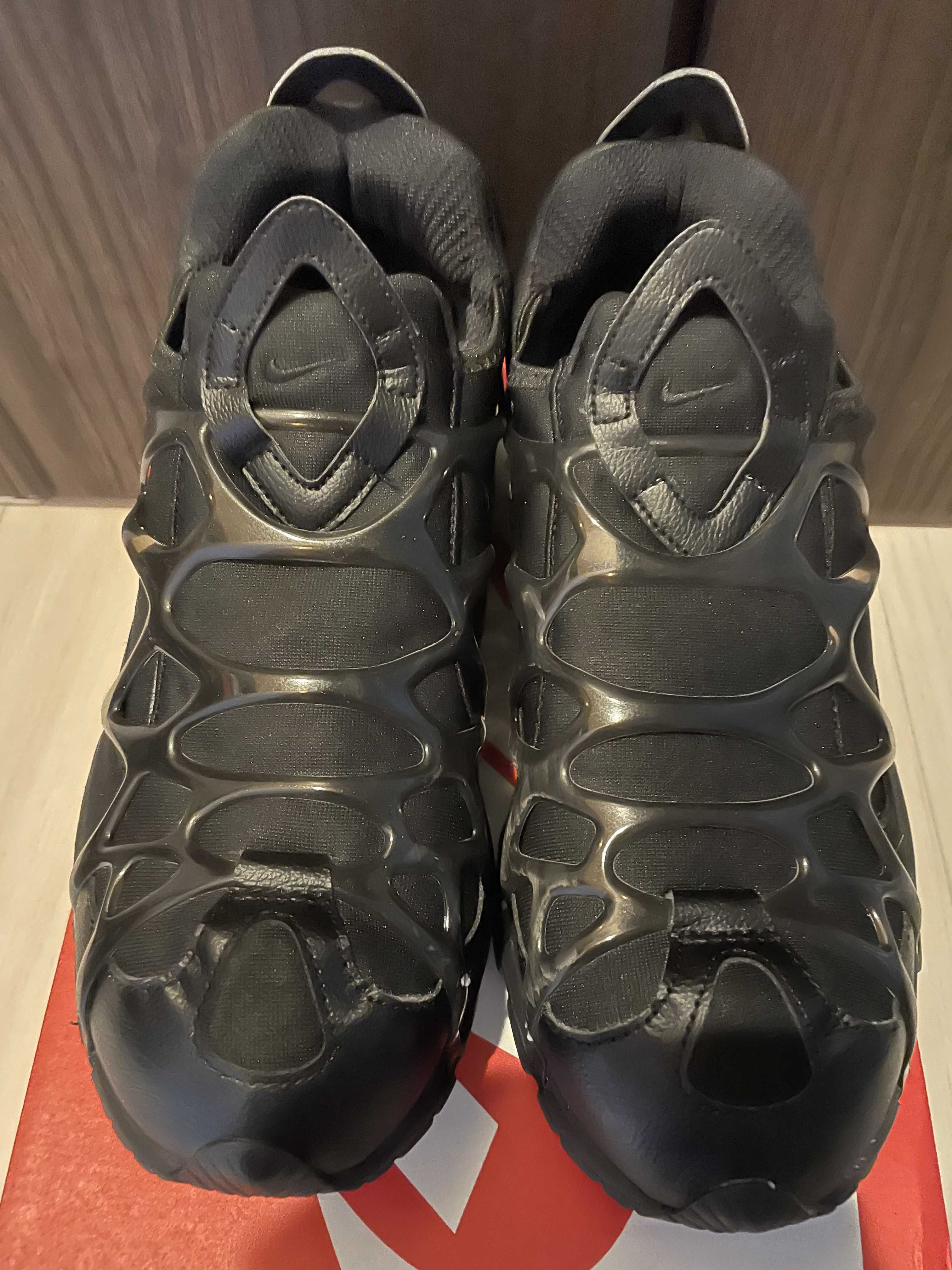 Nike Air Kukini "Black/Anthracite"