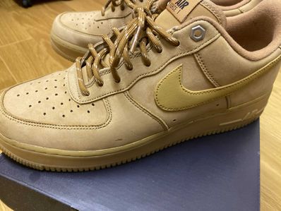 Nike Air Force 1 Low '07 WB "Flax/Wheat"