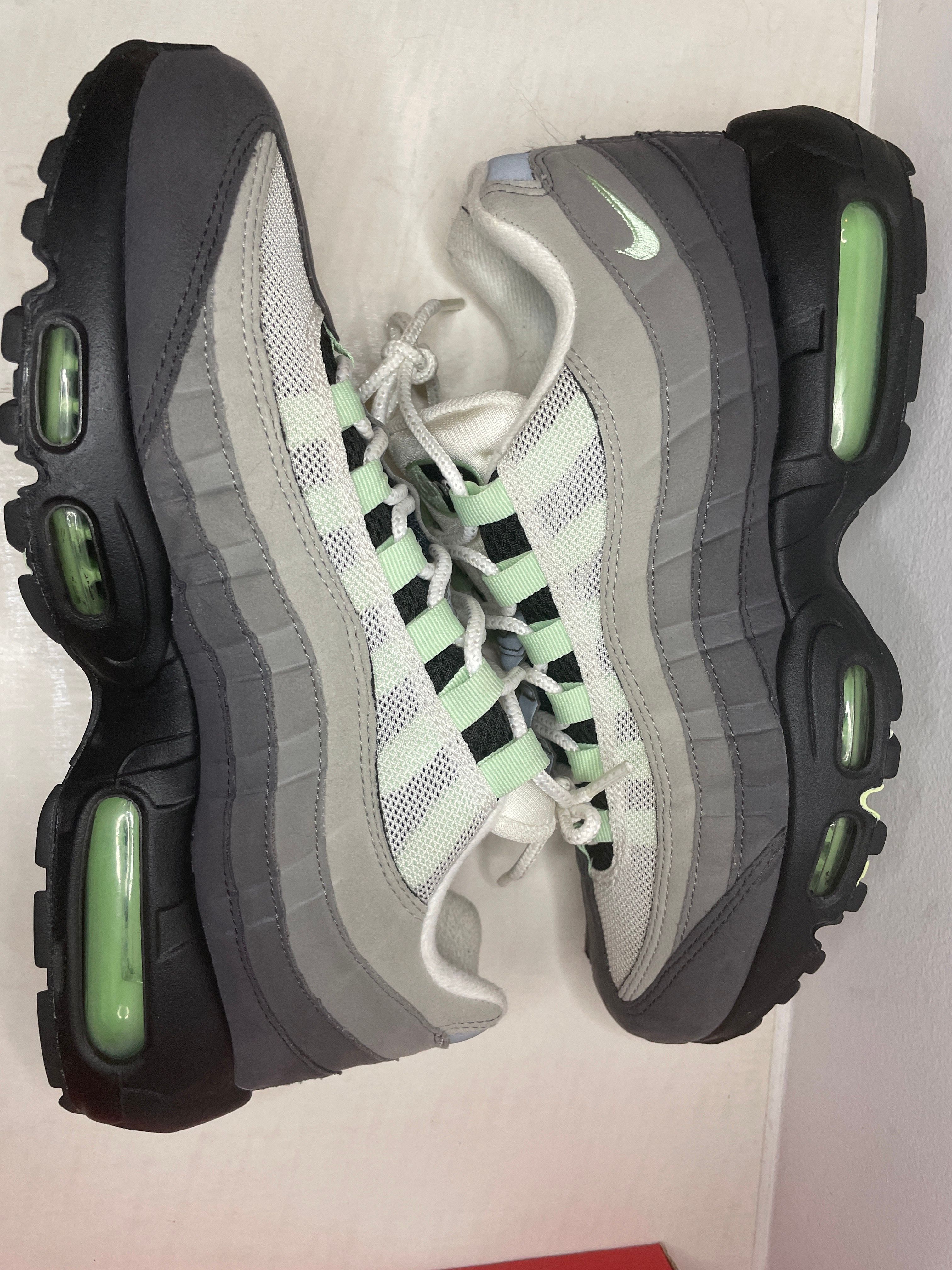 Nike Air Max 95 "Fresh Mint"