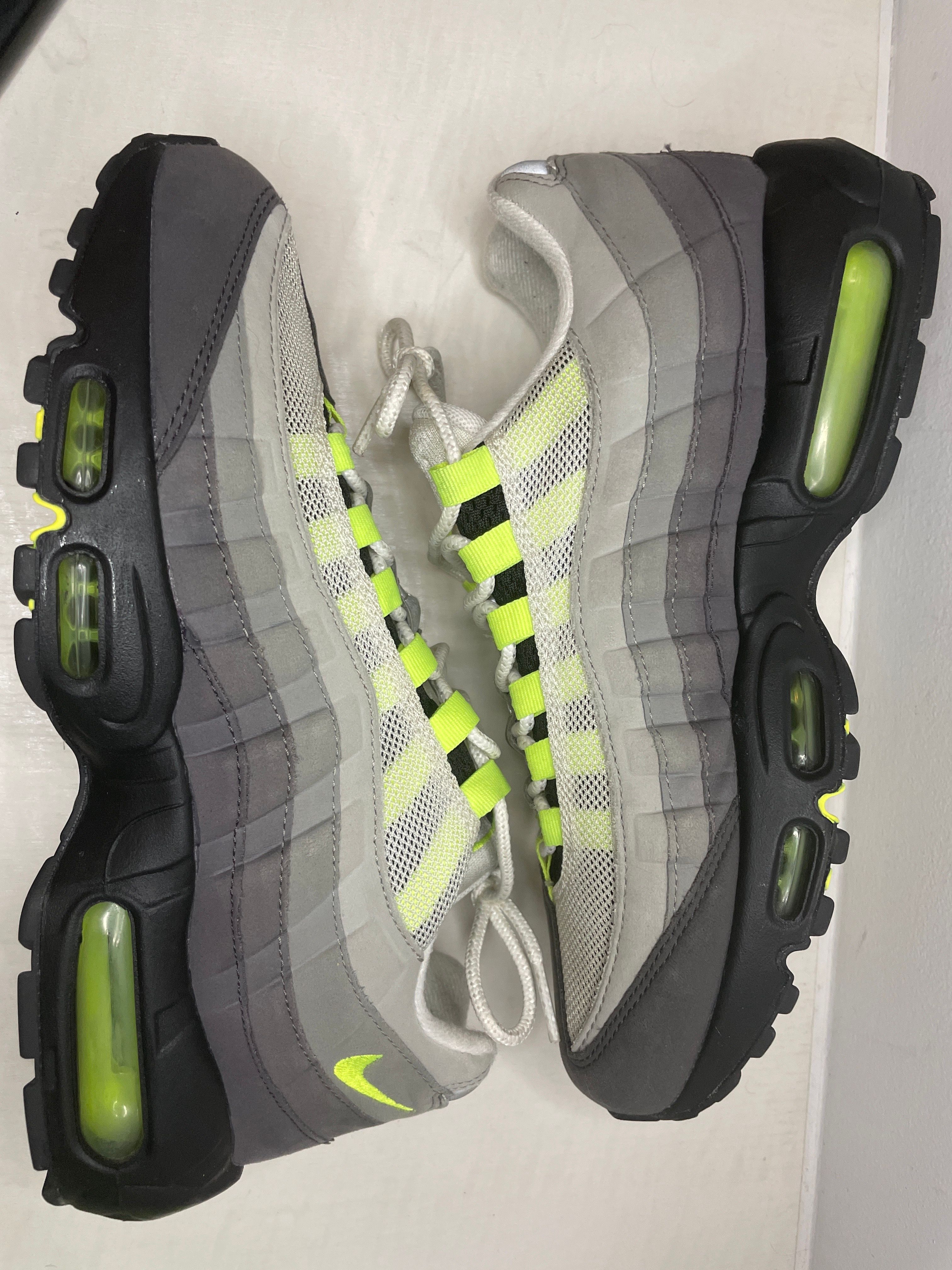 Nike Air Max 95 OG "Yellow Gradation" (2018)