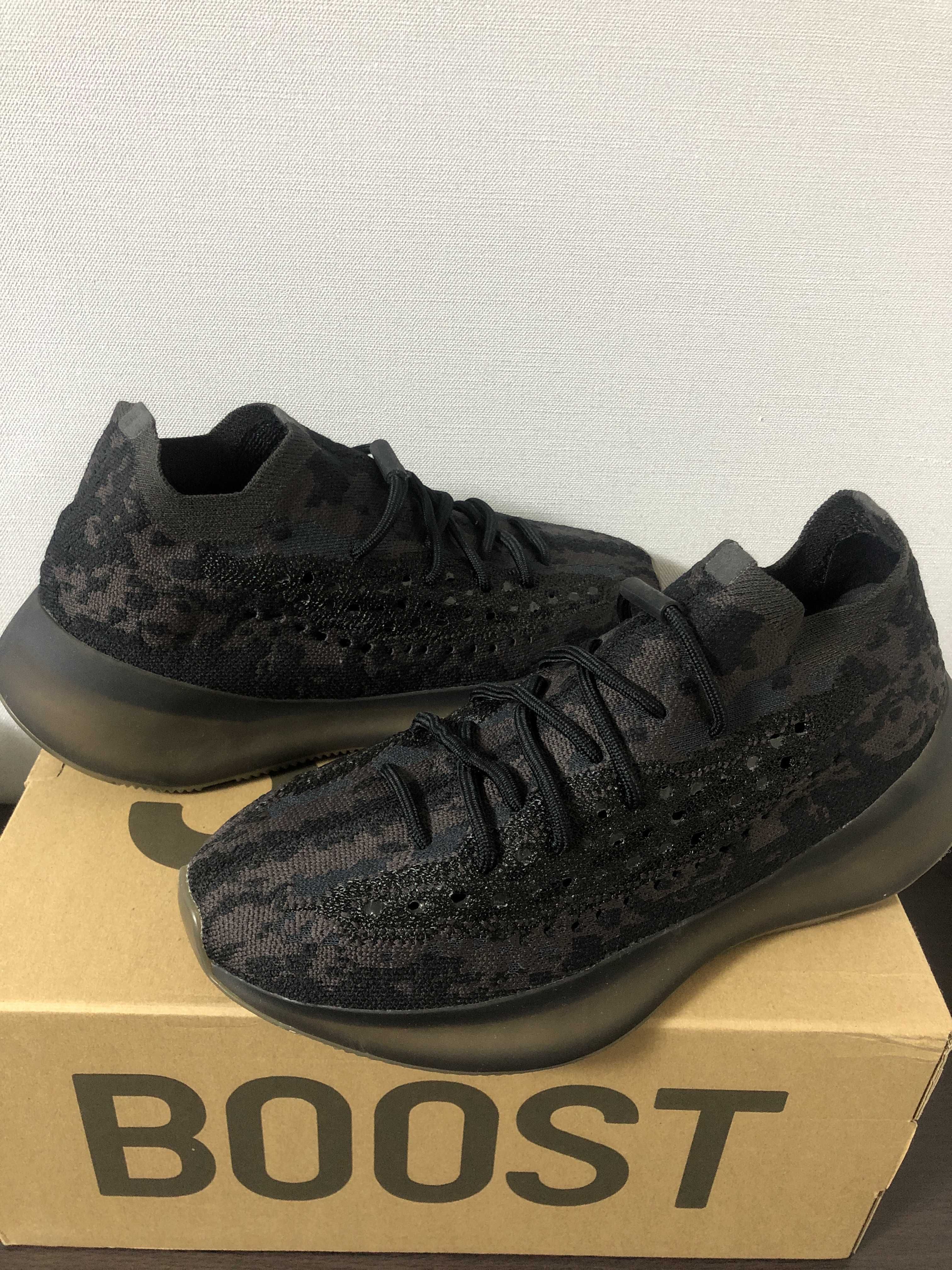 adidas YEEZY Boost 380 "Onyx"