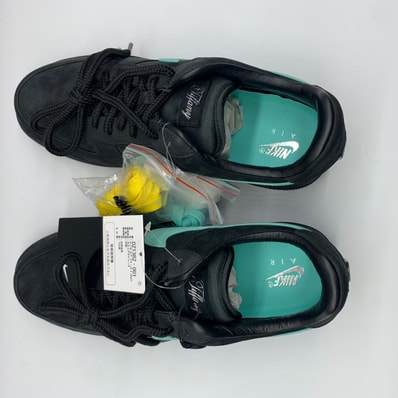 Tiffany & Co. × Nike Air Force 1 Low "1837"