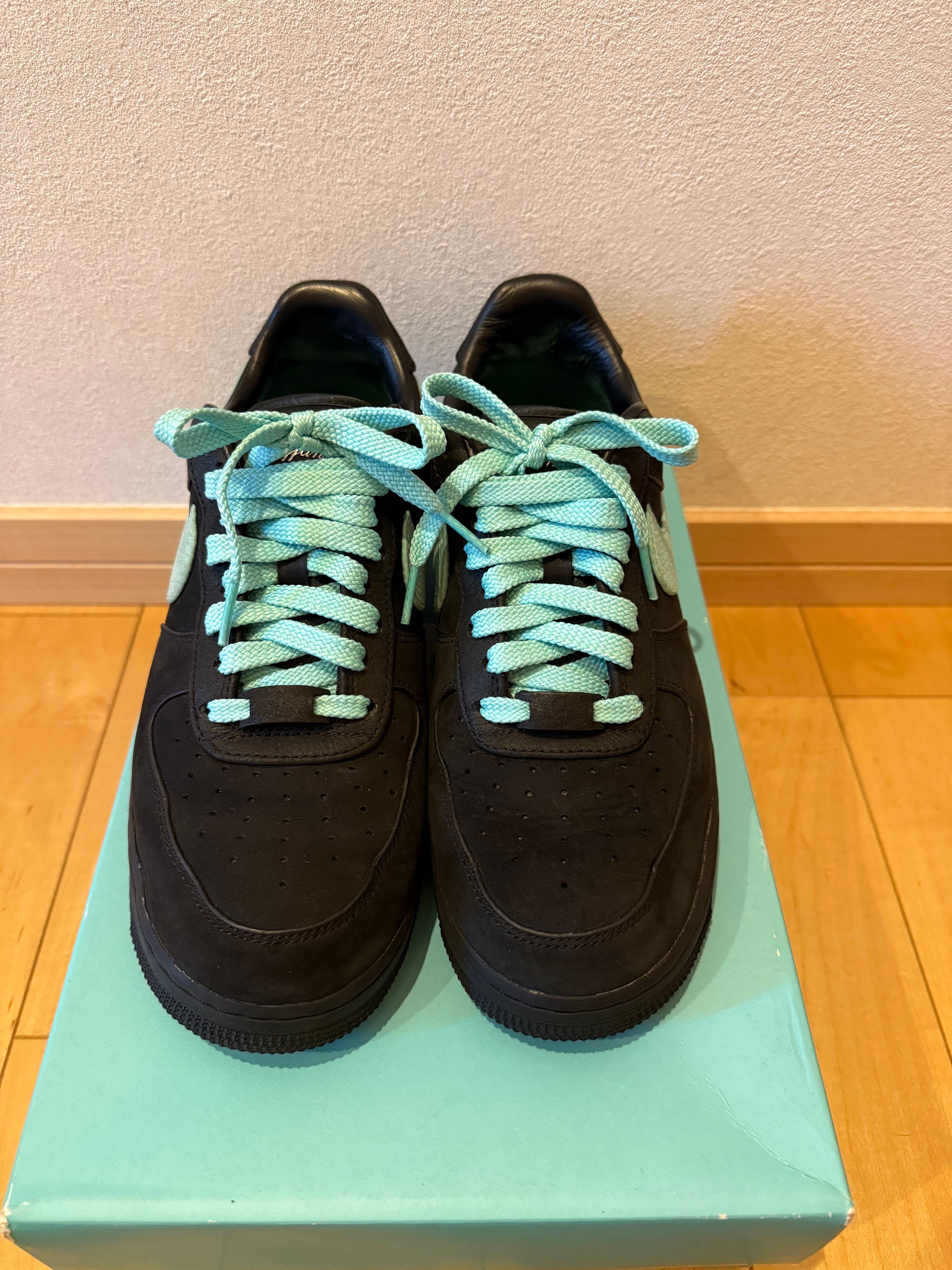 Tiffany & Co. × Nike Air Force 1 Low "1837"