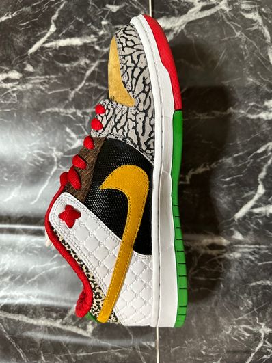 Nike SB Dunk Low "What The Paul"