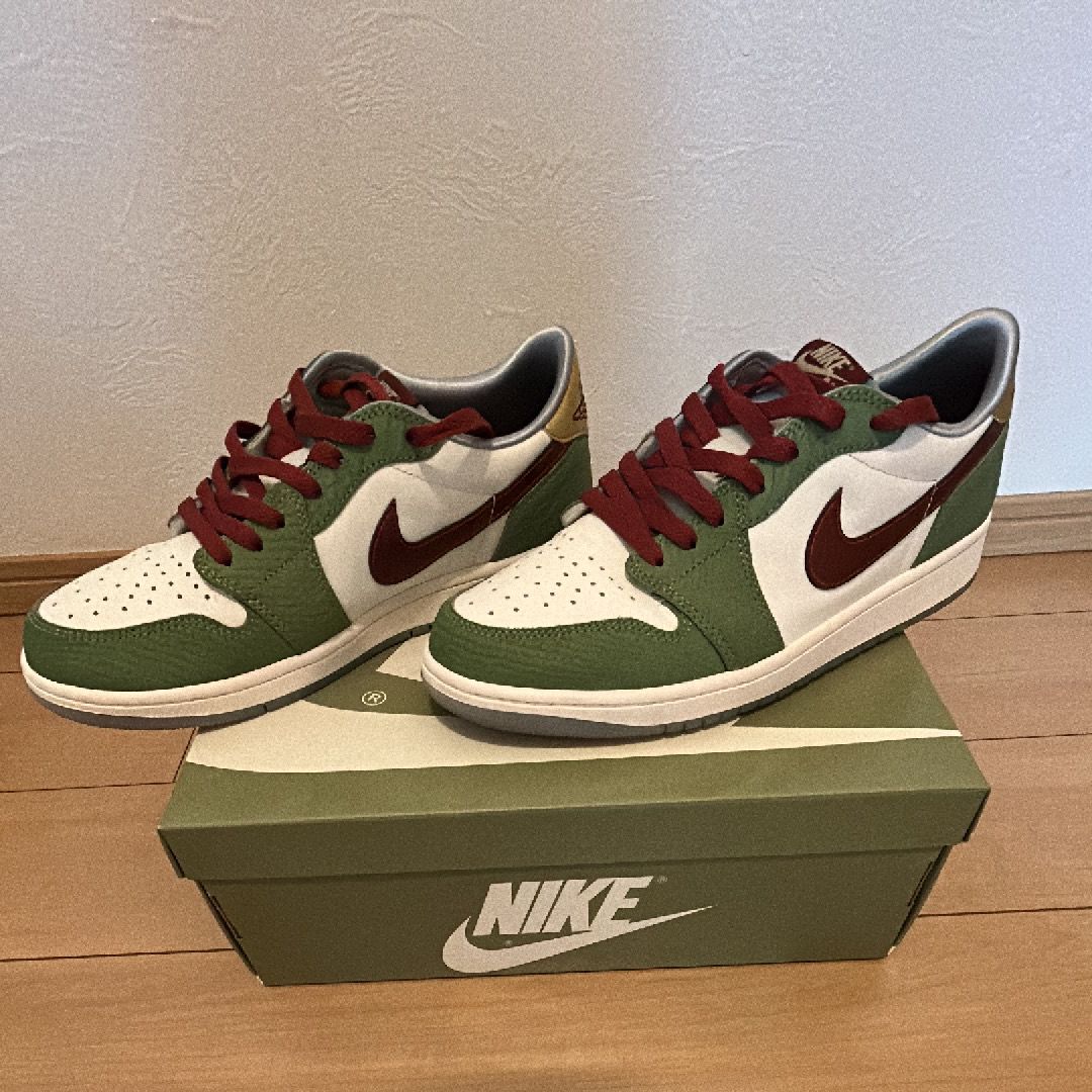 Nike Air Jordan 1 Low OG 