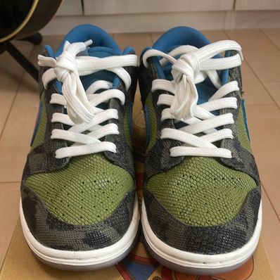 Nike Dunk Low "Siempre Familia"