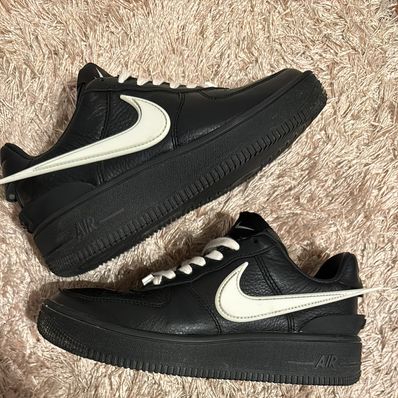 AMBUSH × Nike Air Force 1 Low "Black"