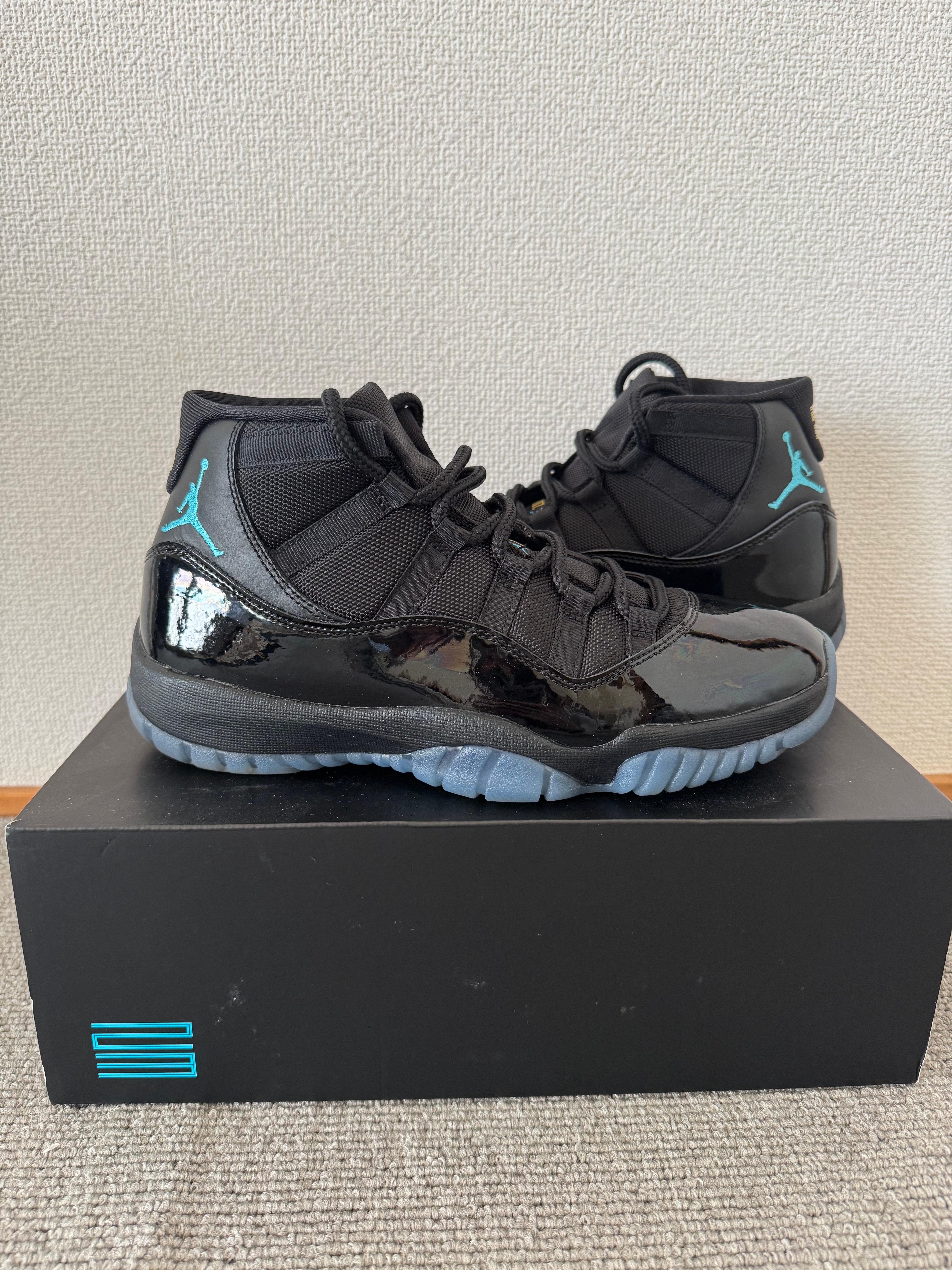 Nike Air Jordan 11 Retro "Gamma" (2025)