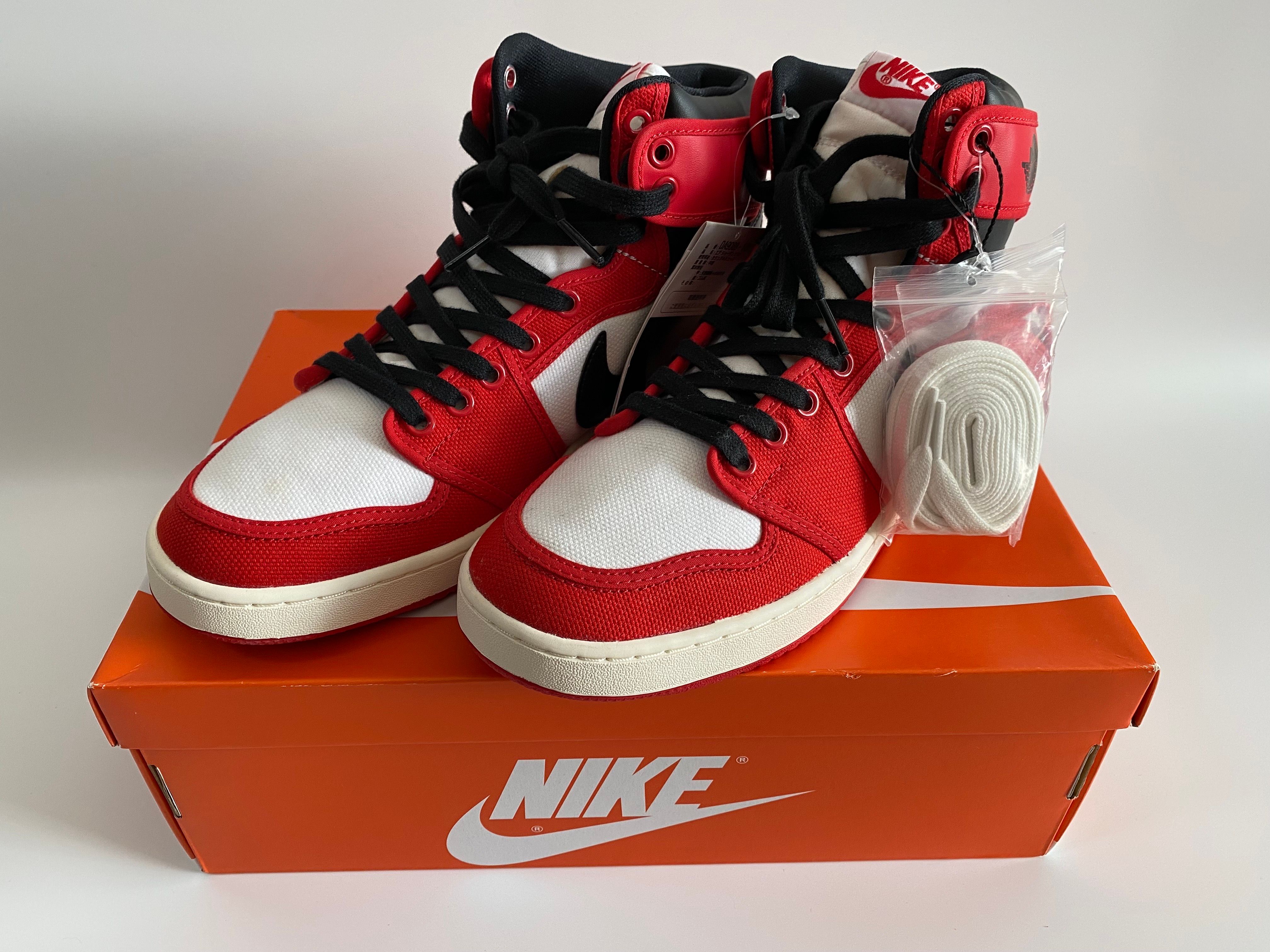 Nike Air Jordan 1 KO High "Chicago"