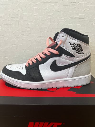 Nike Air Jordan 1 High OG "Bleached Coral"