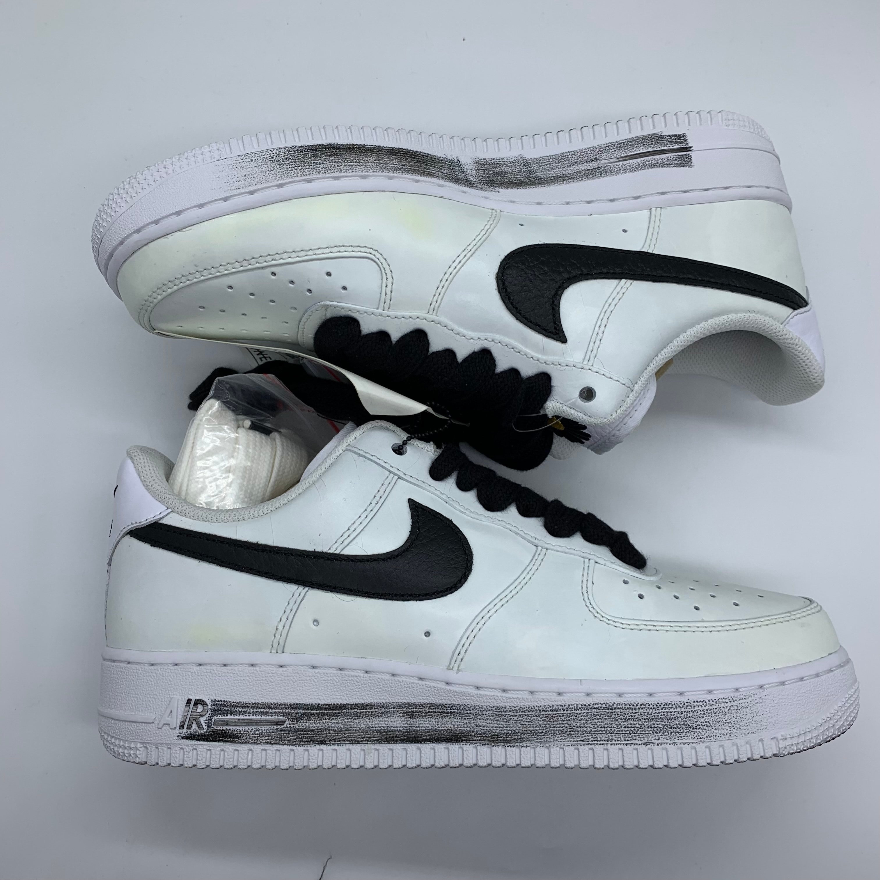 PEACEMINUSONE × Nike Air Force 1 Low "Para-noise/White/Black" / G-DRAGON