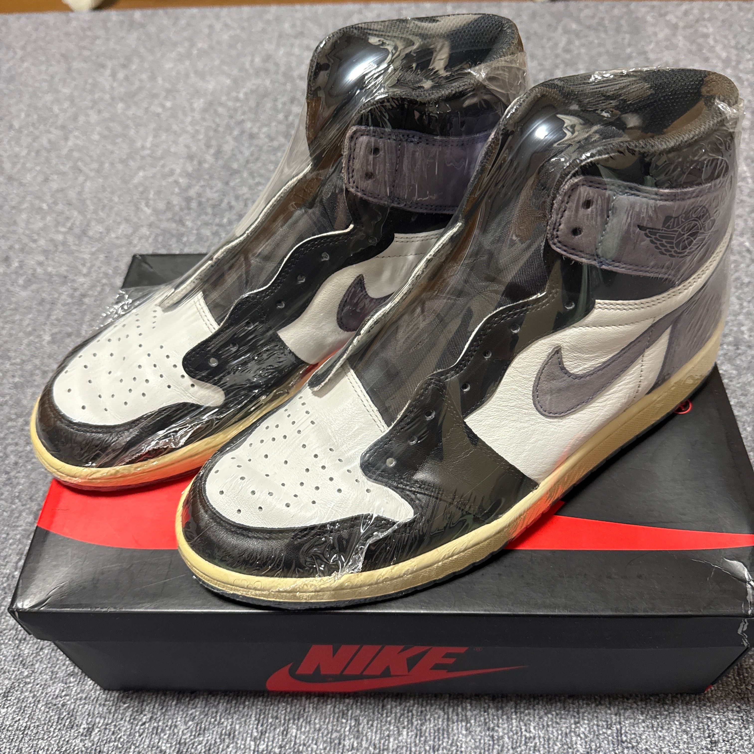 Nike Air Jordan 1 Retro High "Blue Moon"