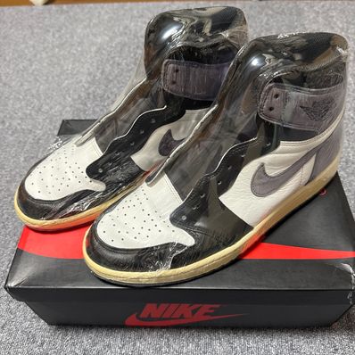 Nike Air Jordan 1 Retro High "Blue Moon"