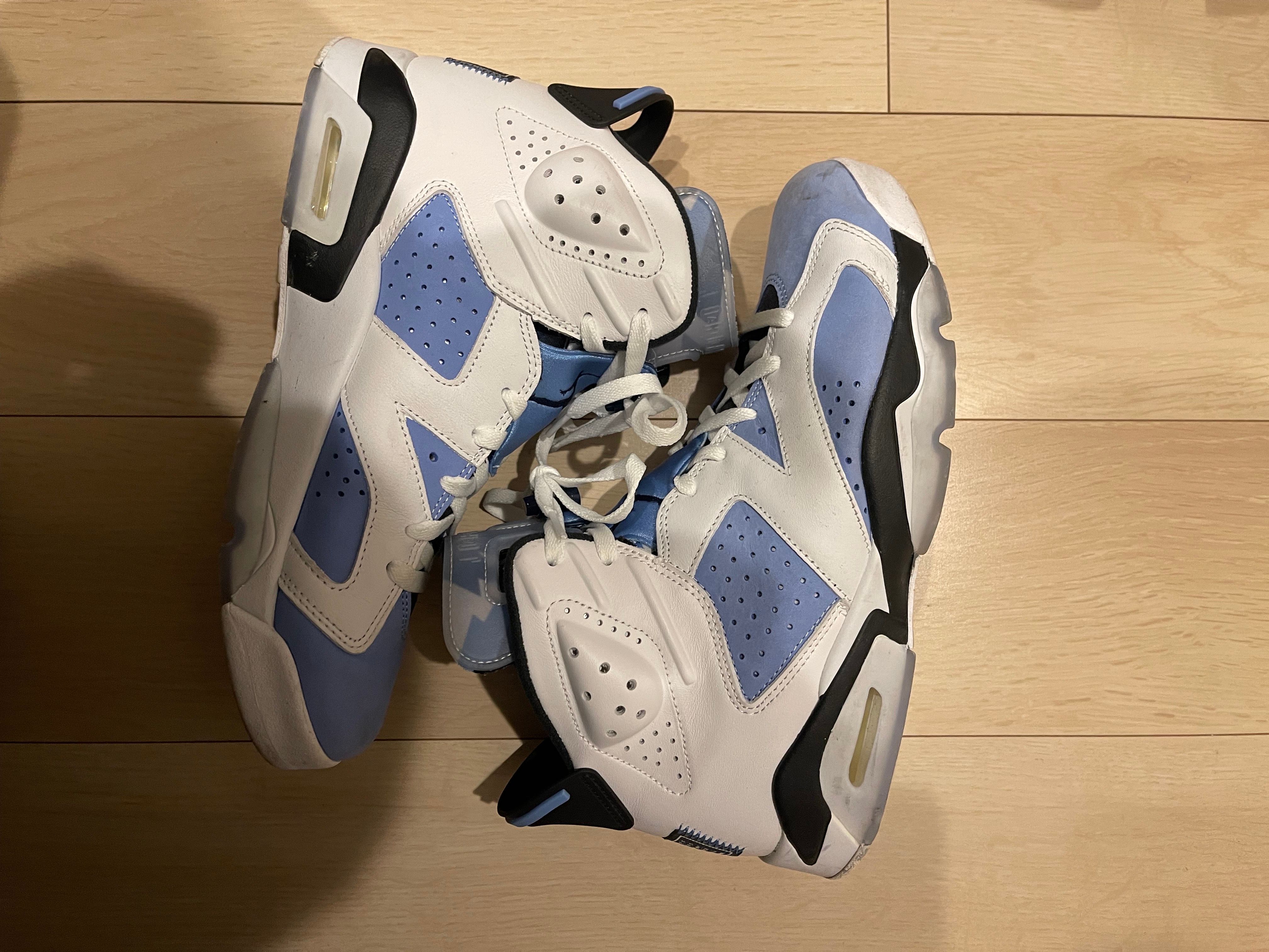 Nike Air Jordan 6 "UNC"