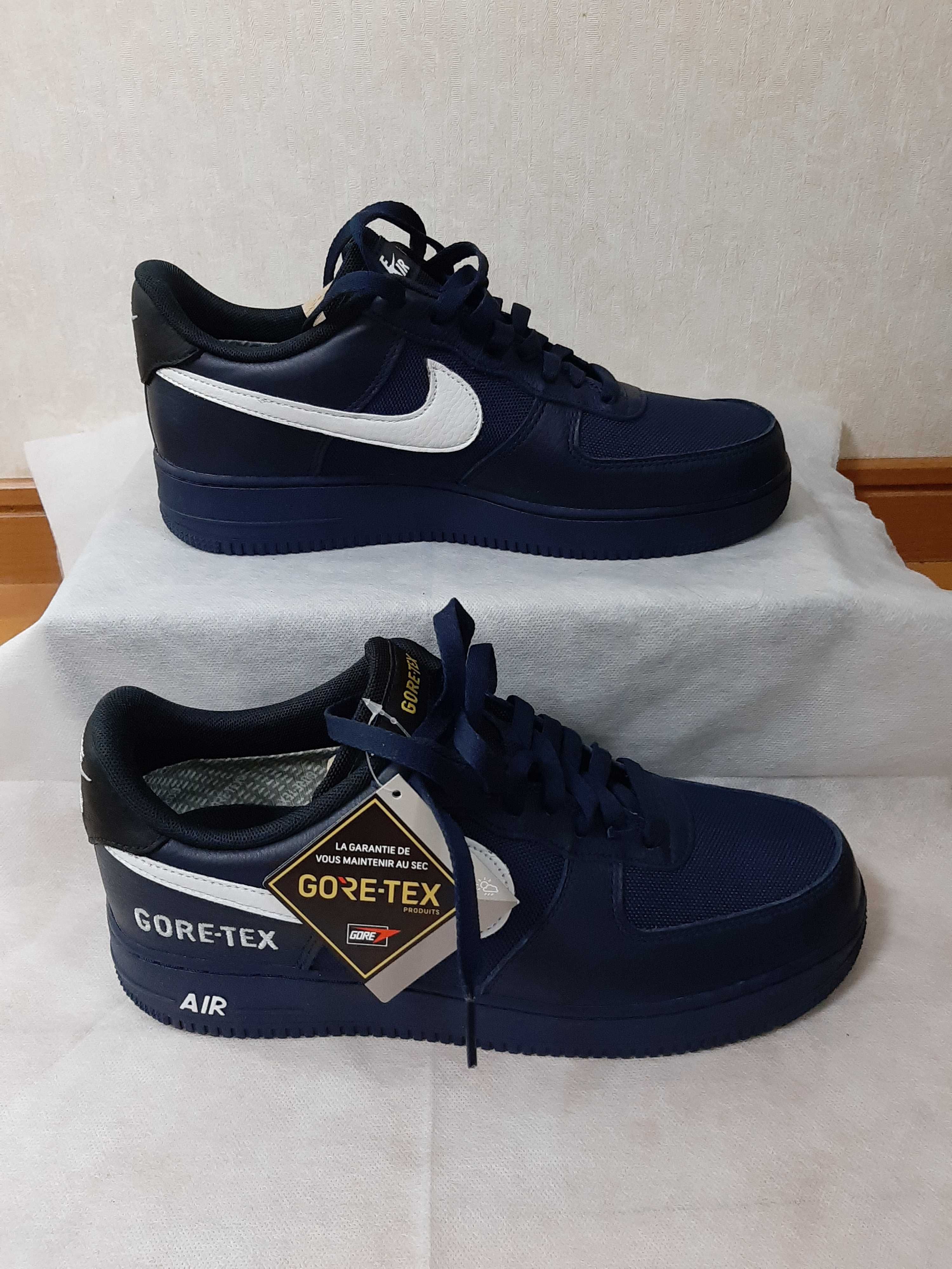 Nike Air Force 1 Low Gore-Tex "Navy"