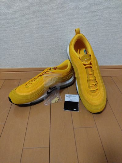 NIKE AIR MAX 97 TOKYO2020 "YELLOW"