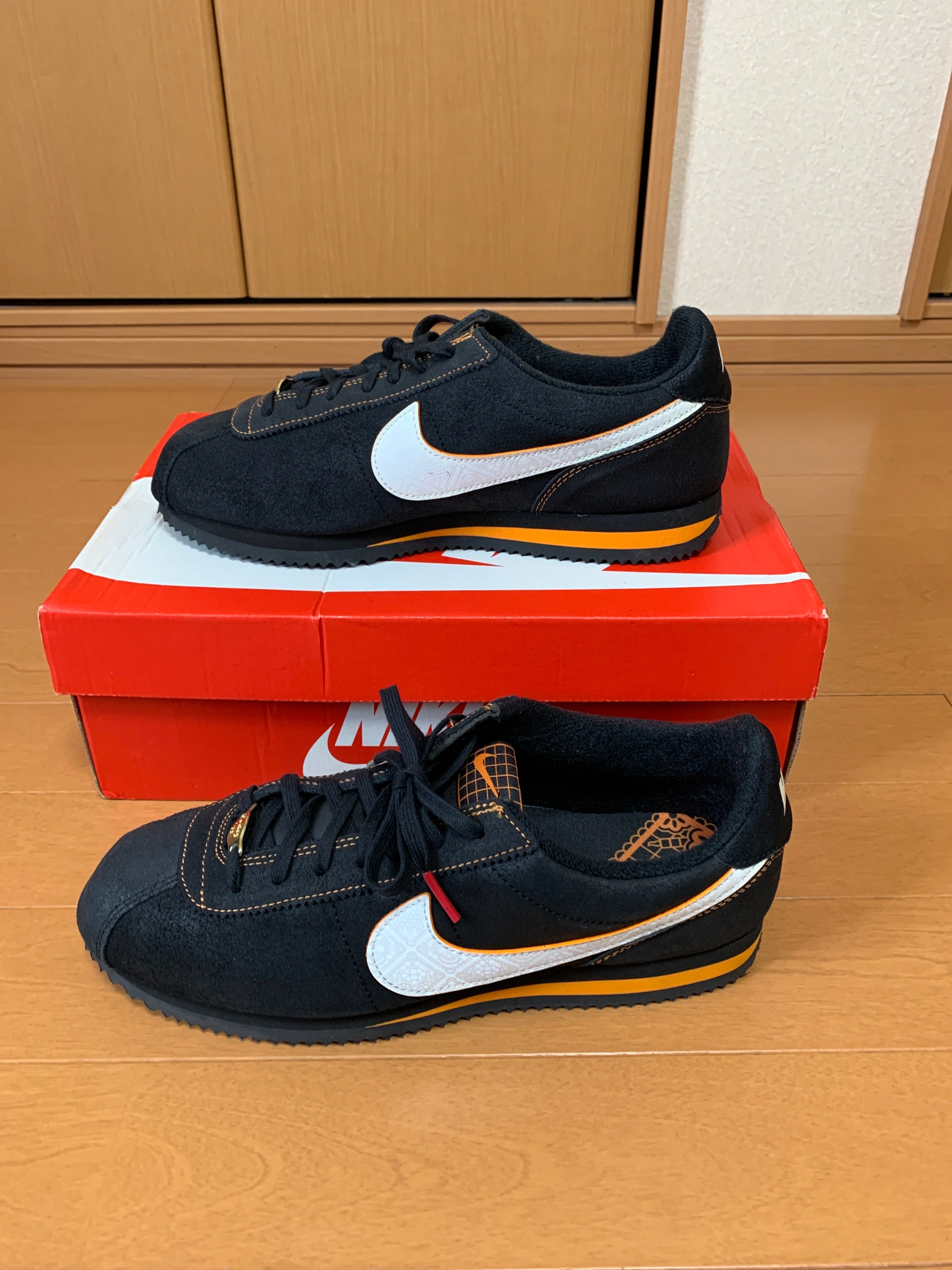 Nike Cortez SE "Day Of The Dead"