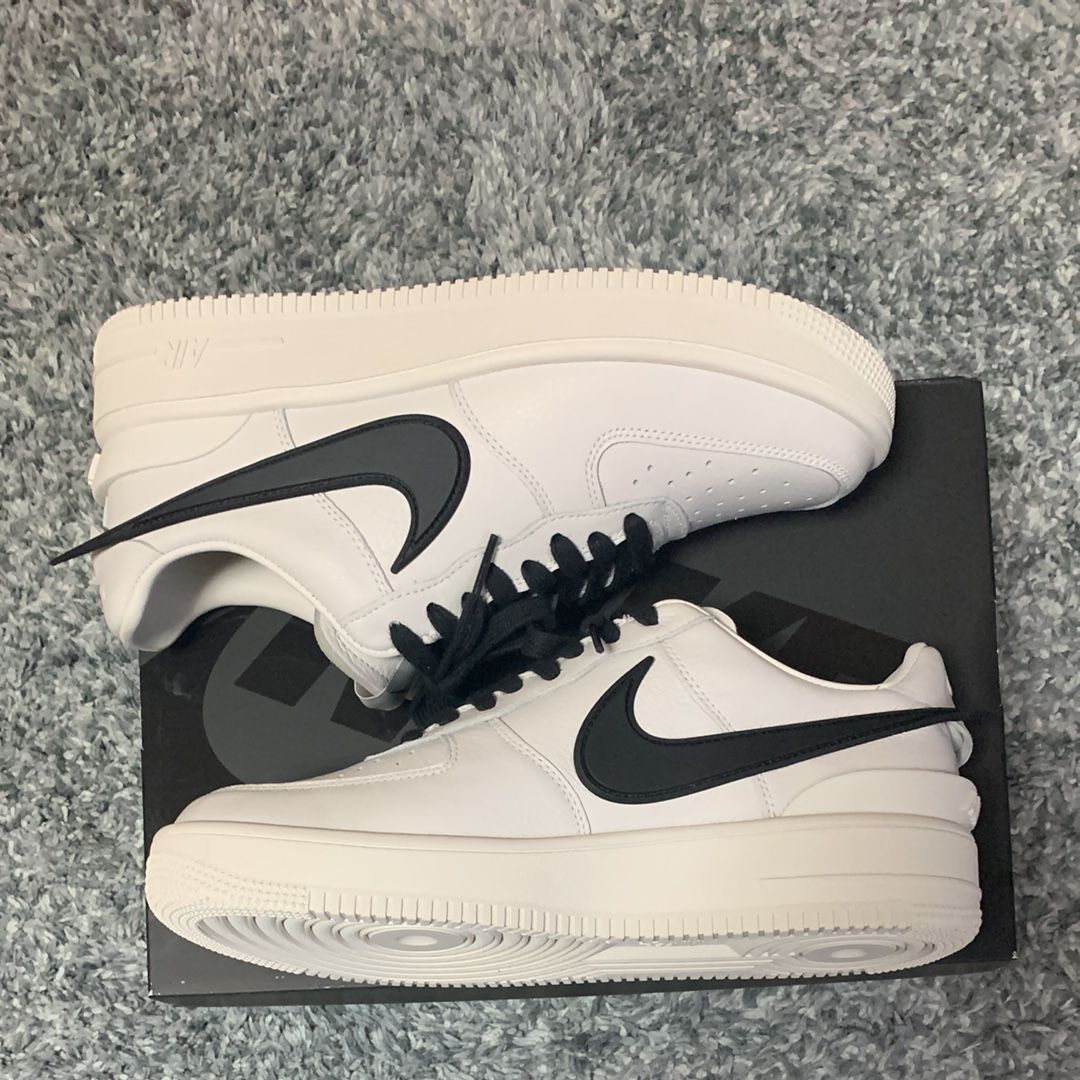 AMBUSH × Nike Air Force 1 Low "Phantom"