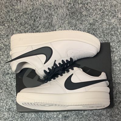 AMBUSH × Nike Air Force 1 Low "Phantom"